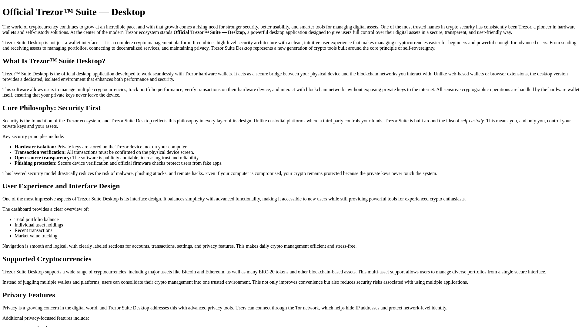 website screenshot of https://starttrezr.pages.dev/