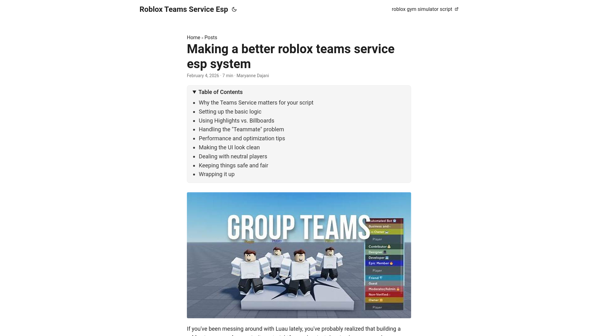 website screenshot of https://roblox-teams-service-esp.pages.dev/