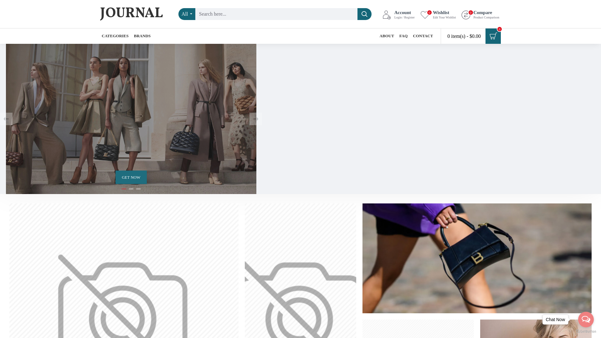 website screenshot of https://zergem.com/