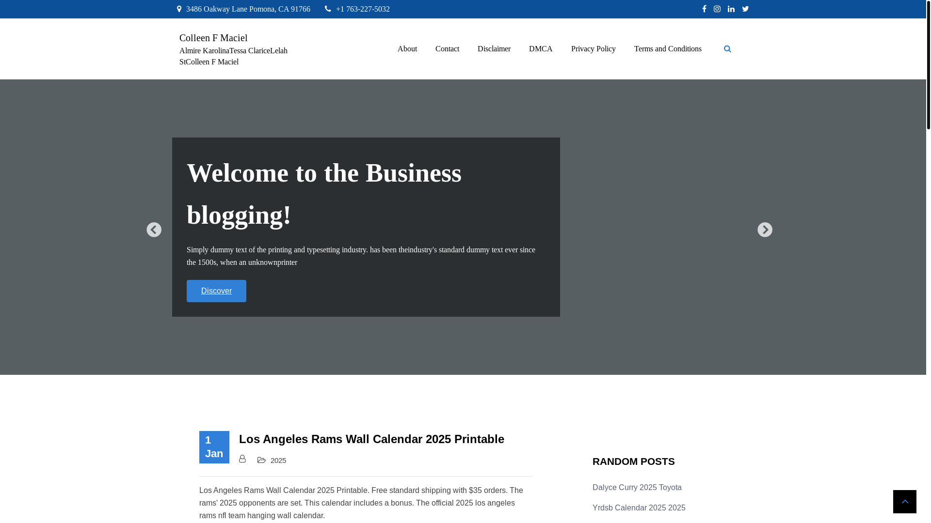 website screenshot of https://colleenfmacielm.pages.dev/