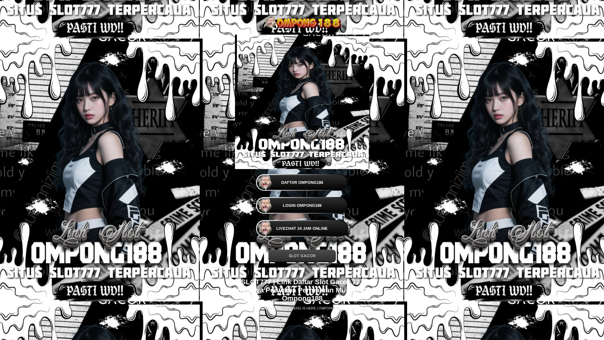 website screenshot of https://makin-hari-makin-pusing.pages.dev/