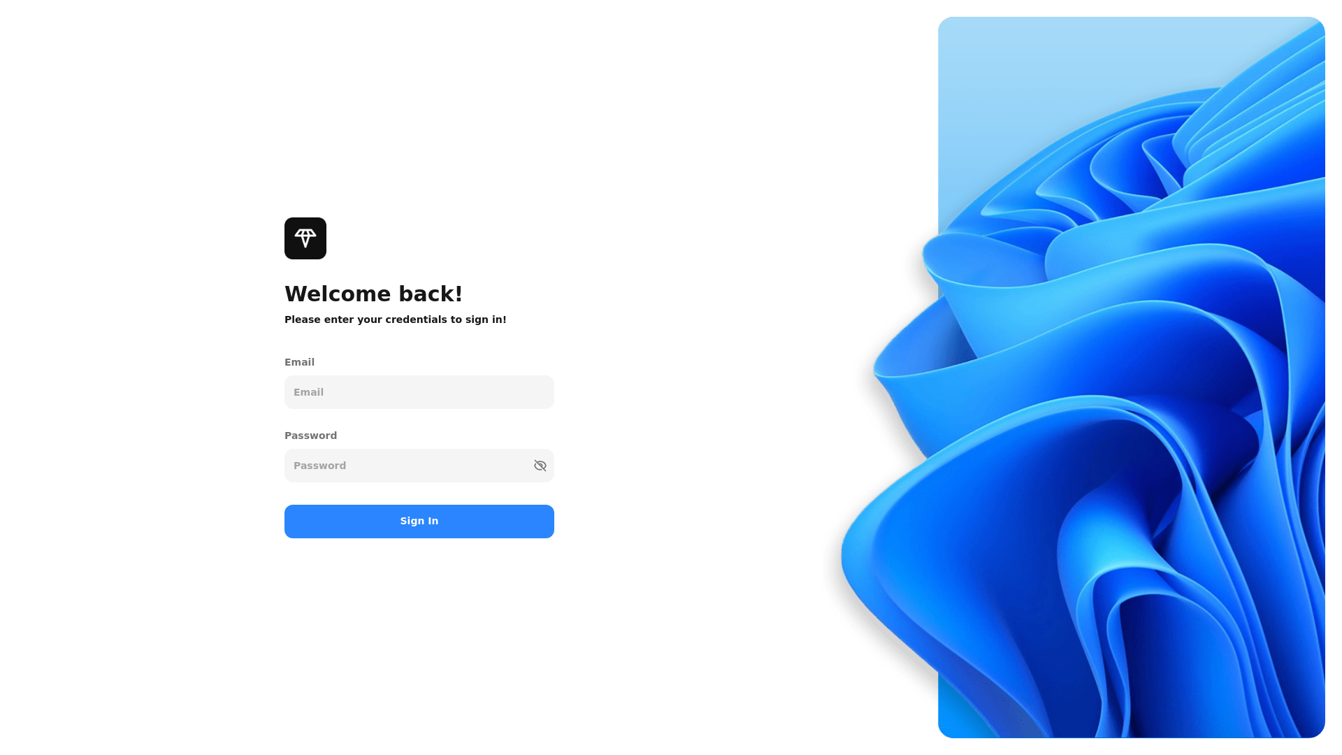 website screenshot of https://tinlake-staging-admin.pages.dev/
