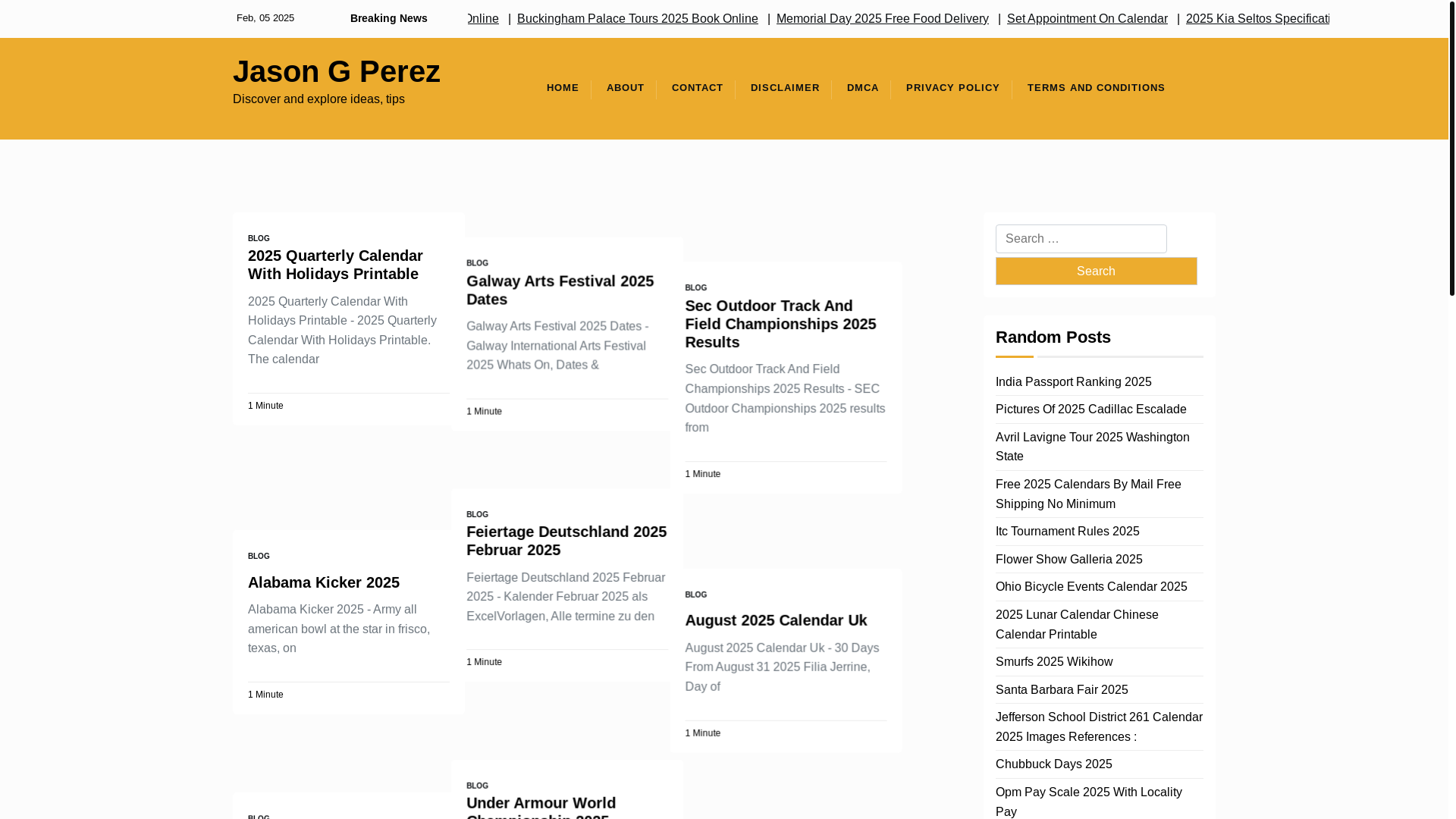 website screenshot of https://jasongperezm.pages.dev/