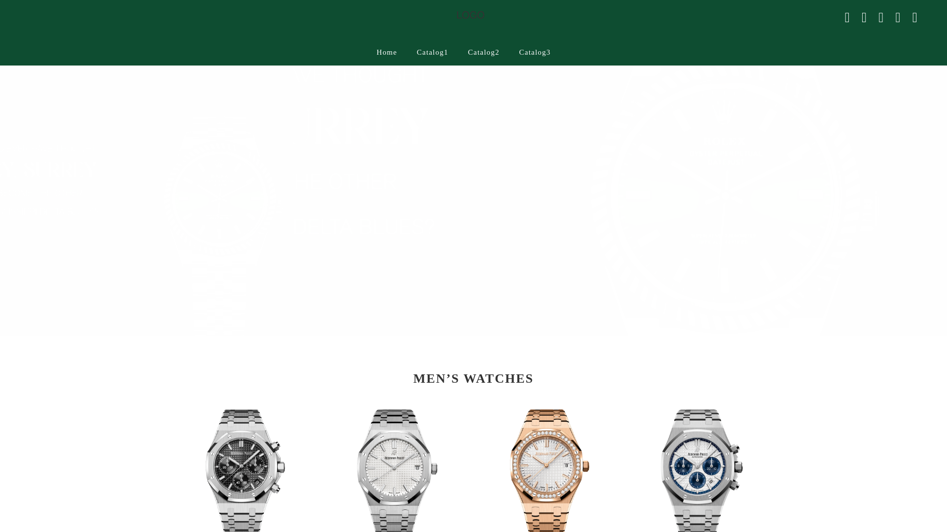 website screenshot of https://jimmywatches-store.com/