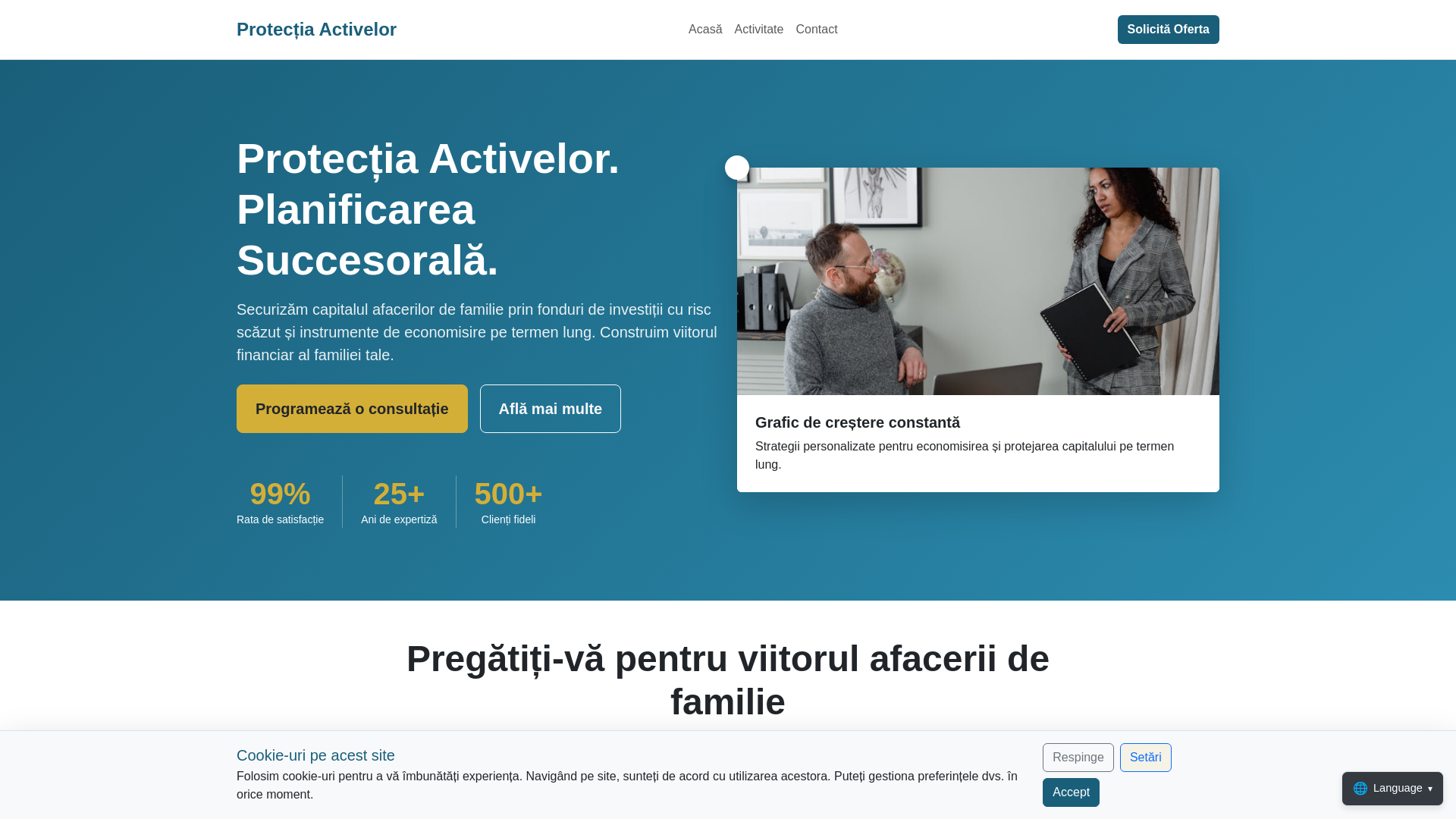 website screenshot of https://moomoochildcare.com/