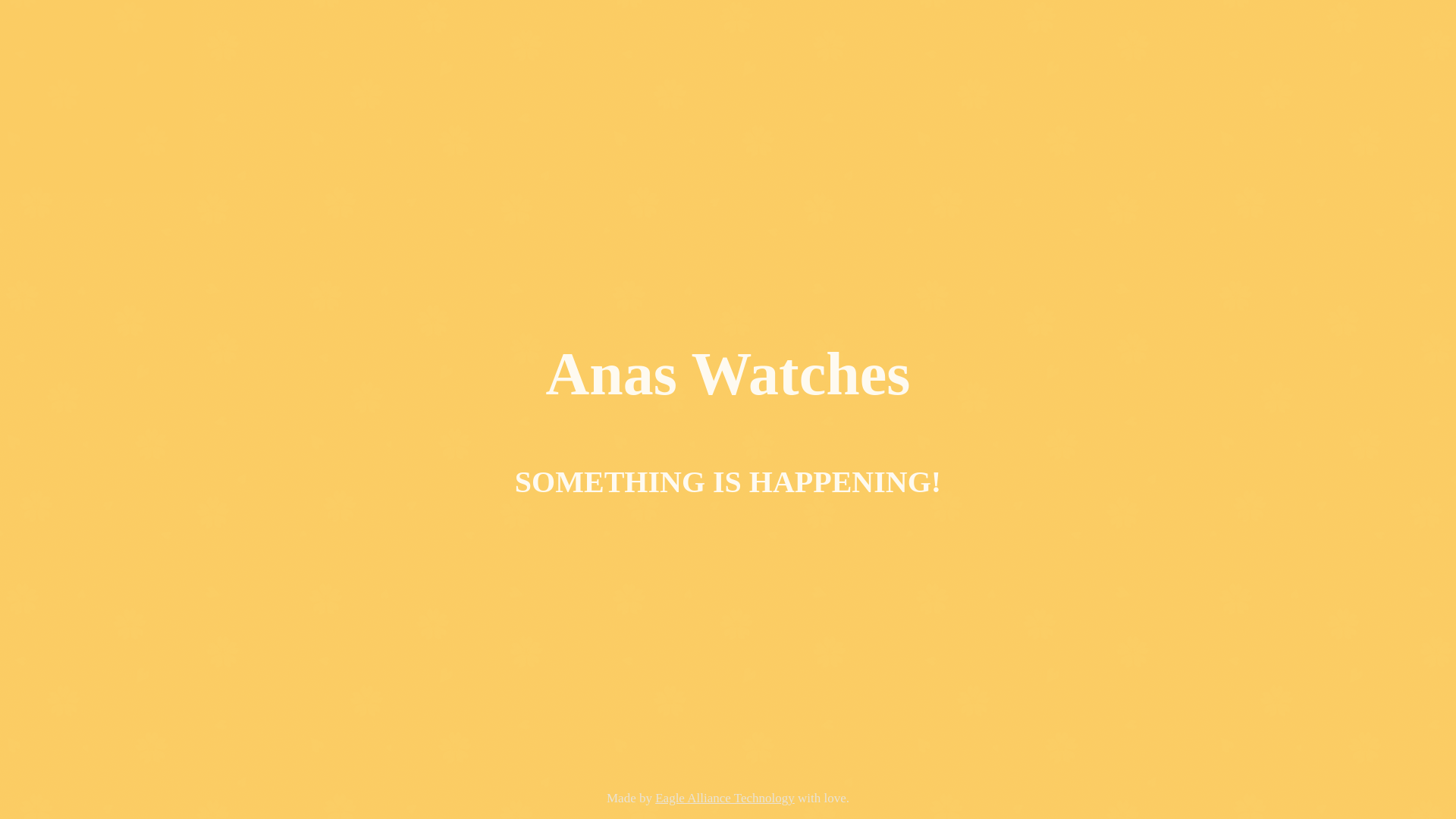 website screenshot of https://anaswatches.pk/