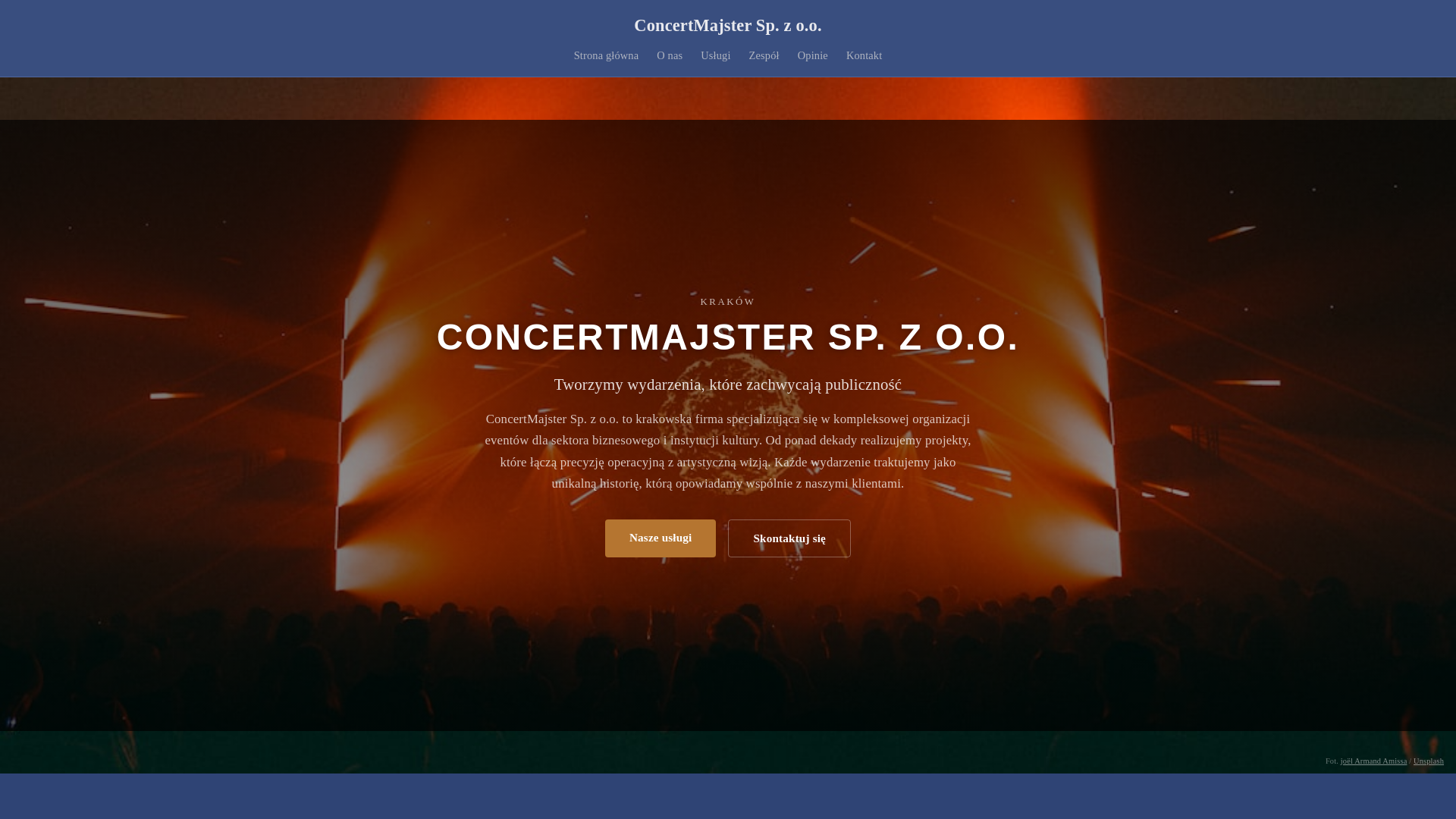 website screenshot of https://codyjinksconcerts-com.pages.dev/