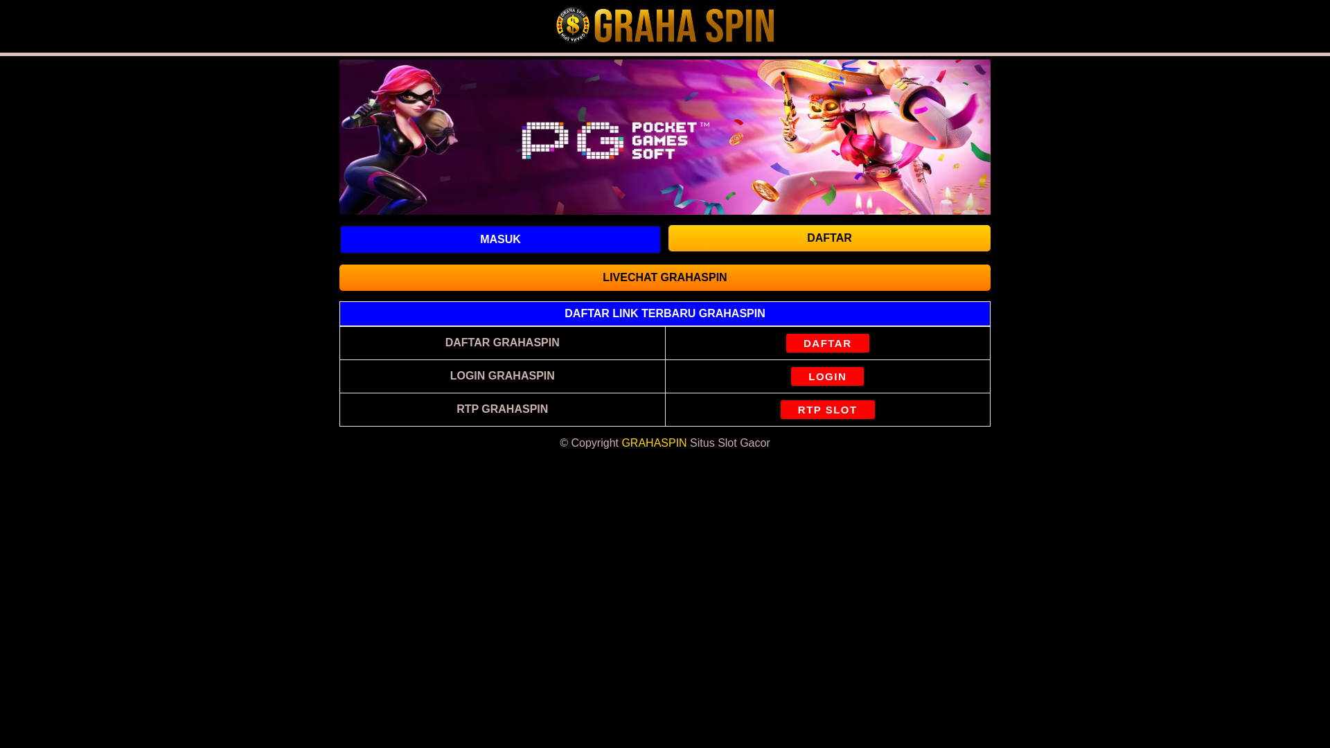 website screenshot of https://kopipanasdingin.pages.dev/