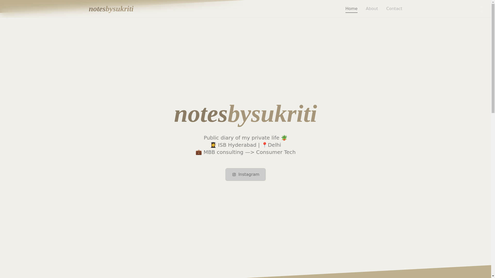 website screenshot of https://sukritisachdeva-com-ui.pages.dev/