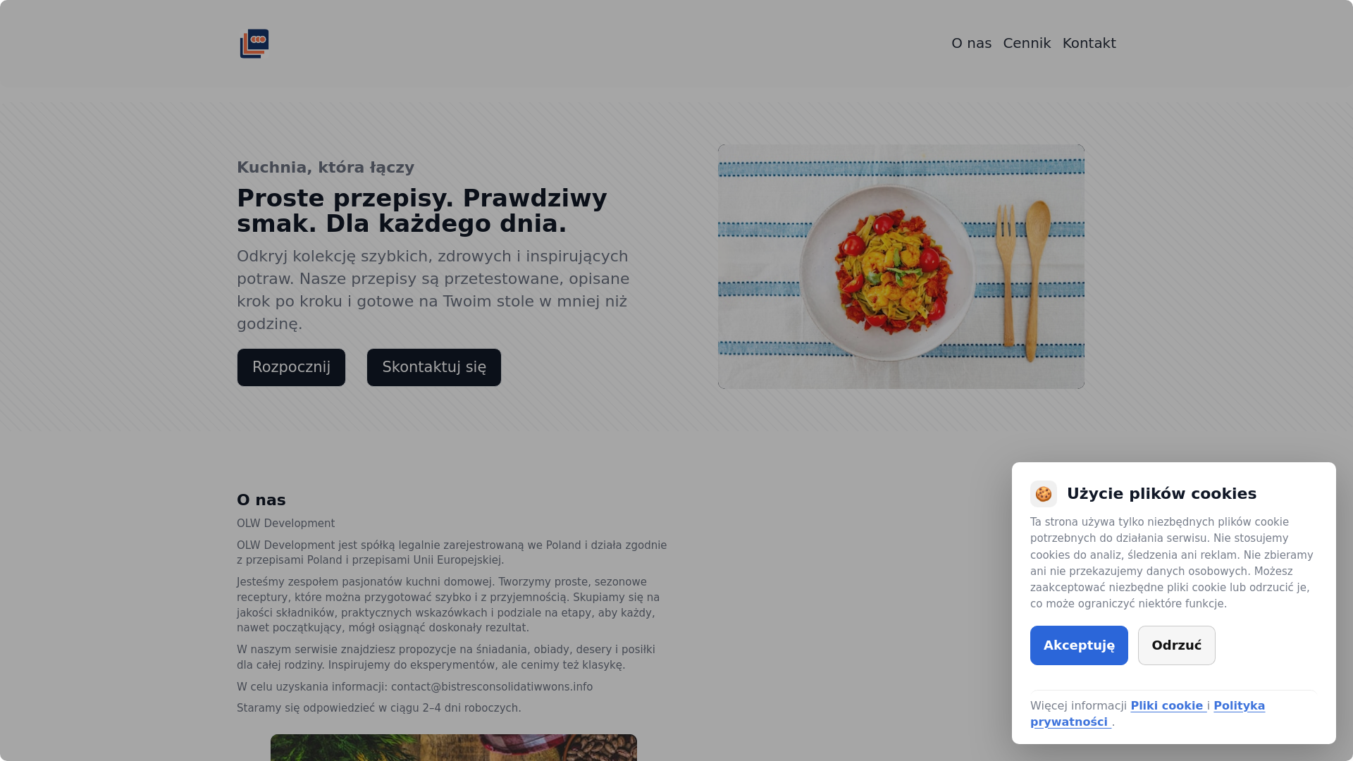 website screenshot of https://bistresconsolidatiwwons.info