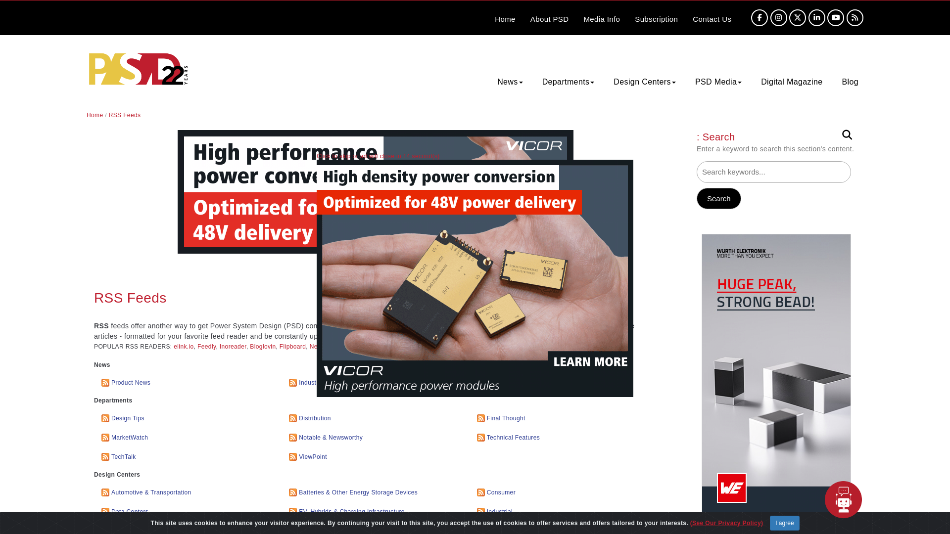 website screenshot of https://psdplus2.santana-communications.com/link.php?M=1647669&N=14257&L=46309&F=H