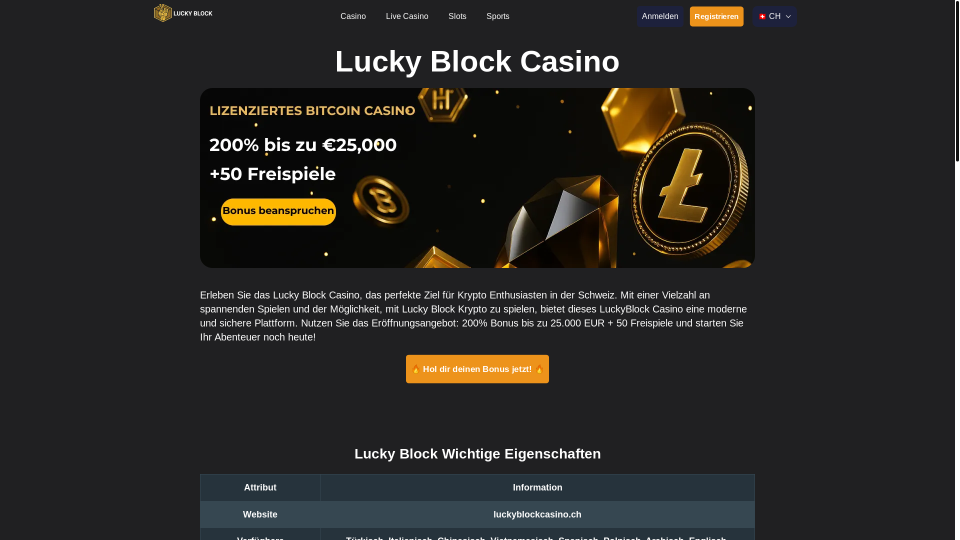 website screenshot of https://luckyblockcasino-ch-4989.pages.dev/