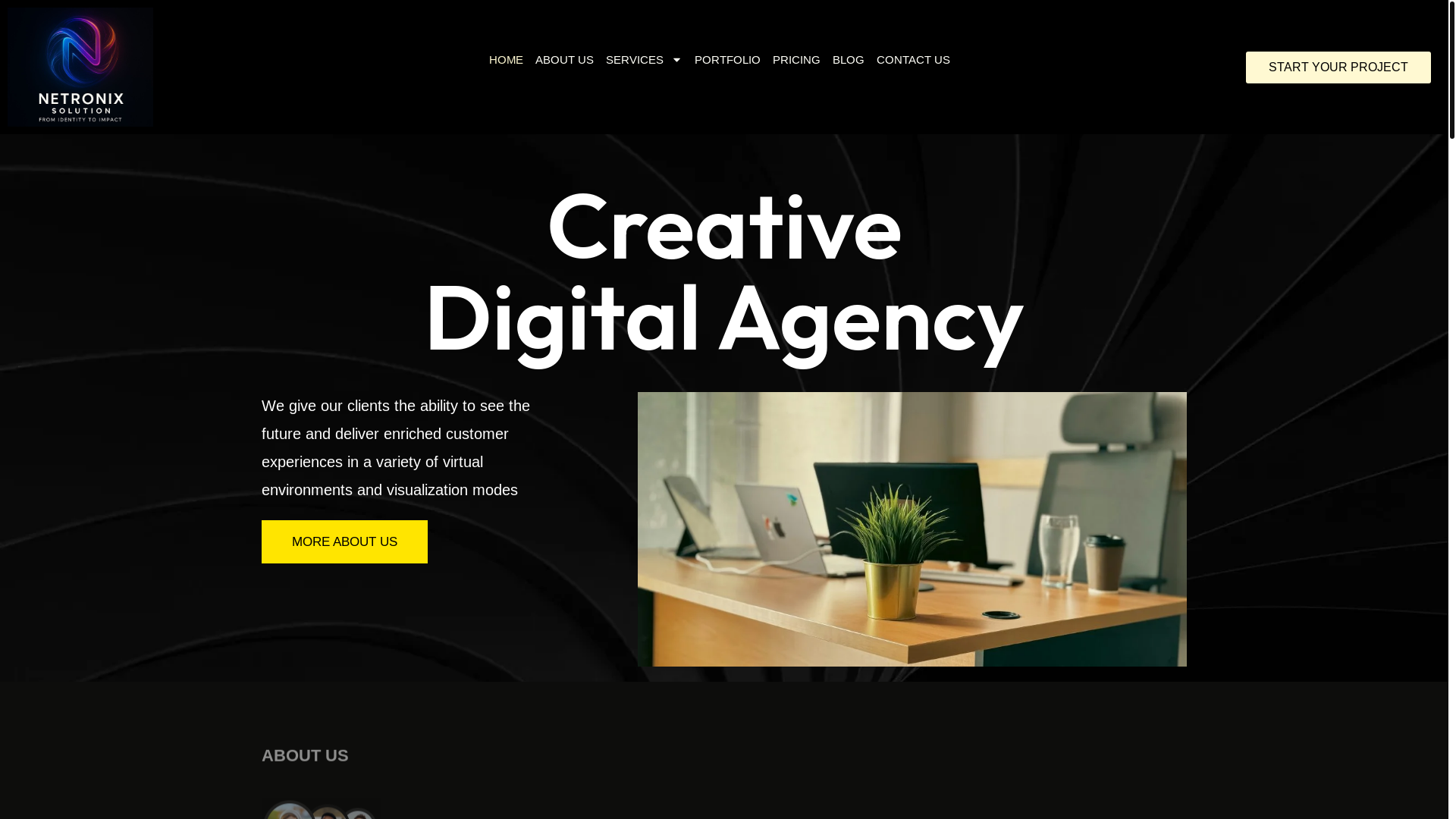 website screenshot of https://atozhoming.com/