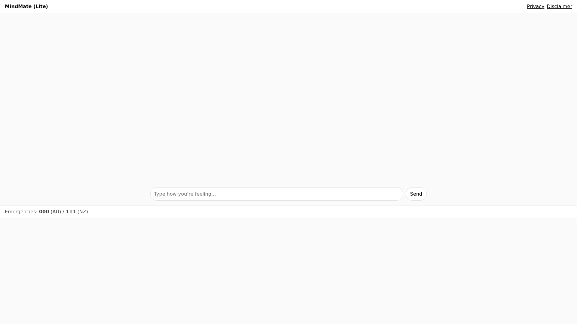website screenshot of https://mindmate2.pages.dev/