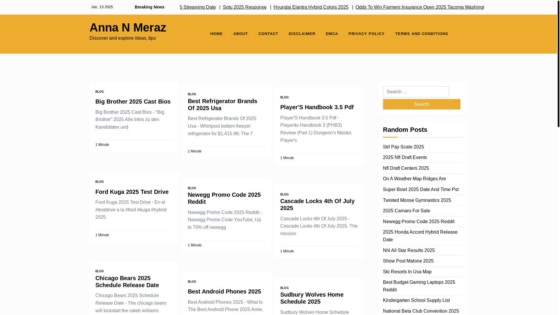 website screenshot of https://annanmeraza.pages.dev/