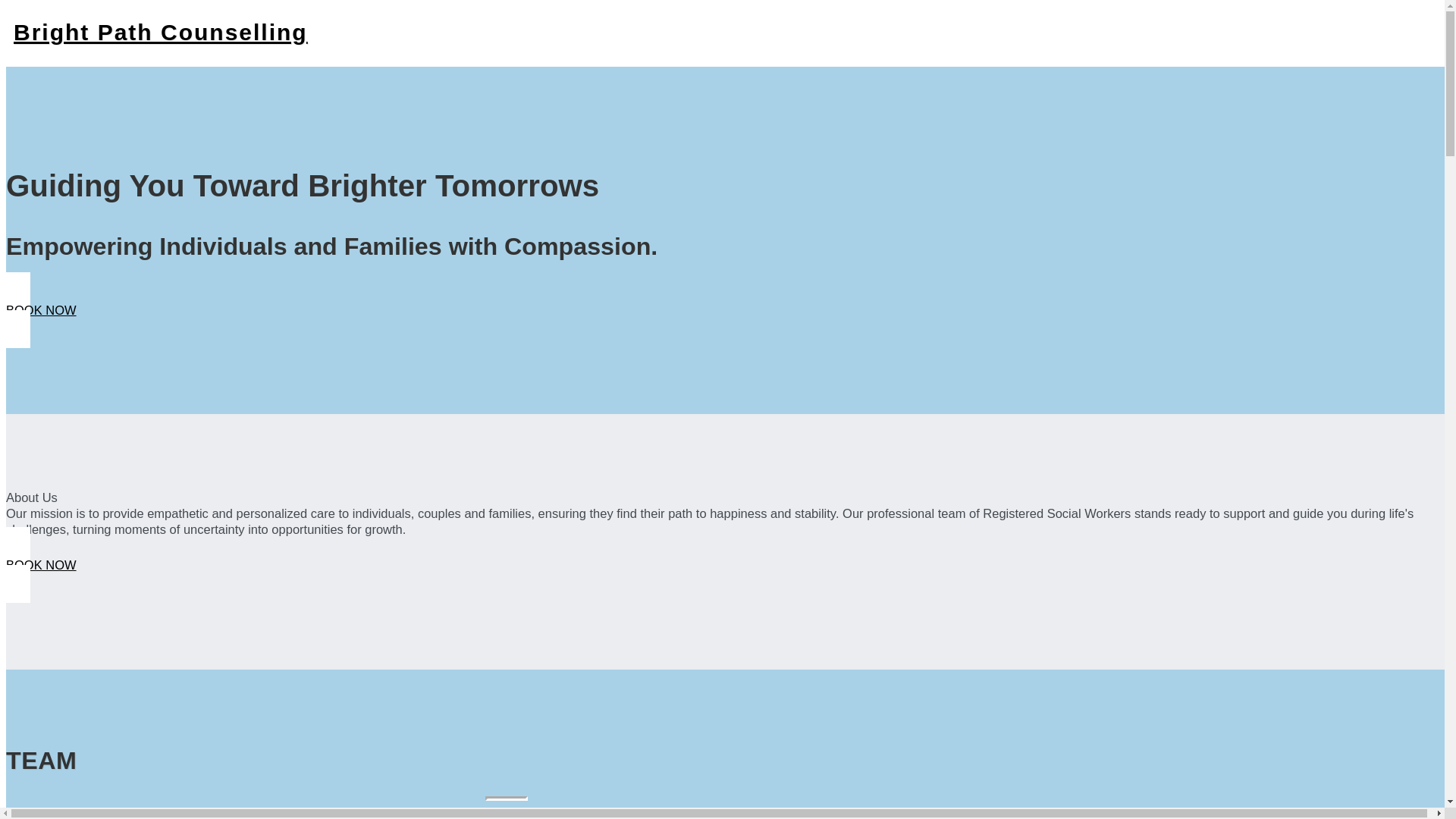 website screenshot of https://mybrightpath.ca/