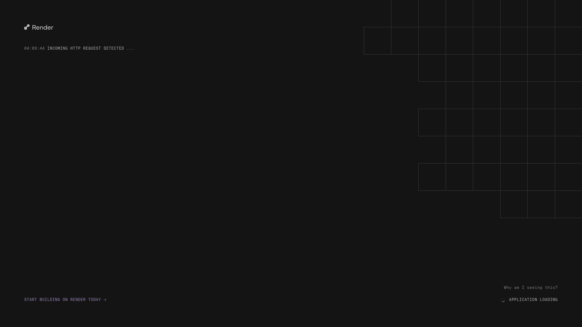 website screenshot of https://tecnocf.com.ar/