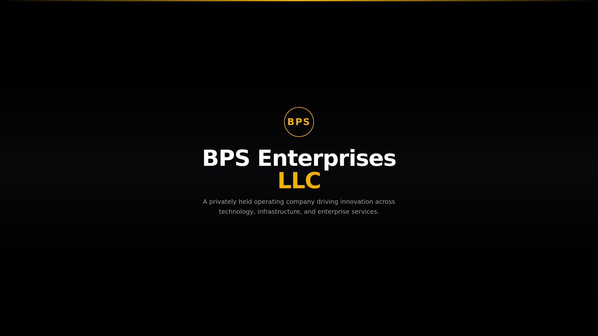 website screenshot of https://site-bps-enterprises.pages.dev/