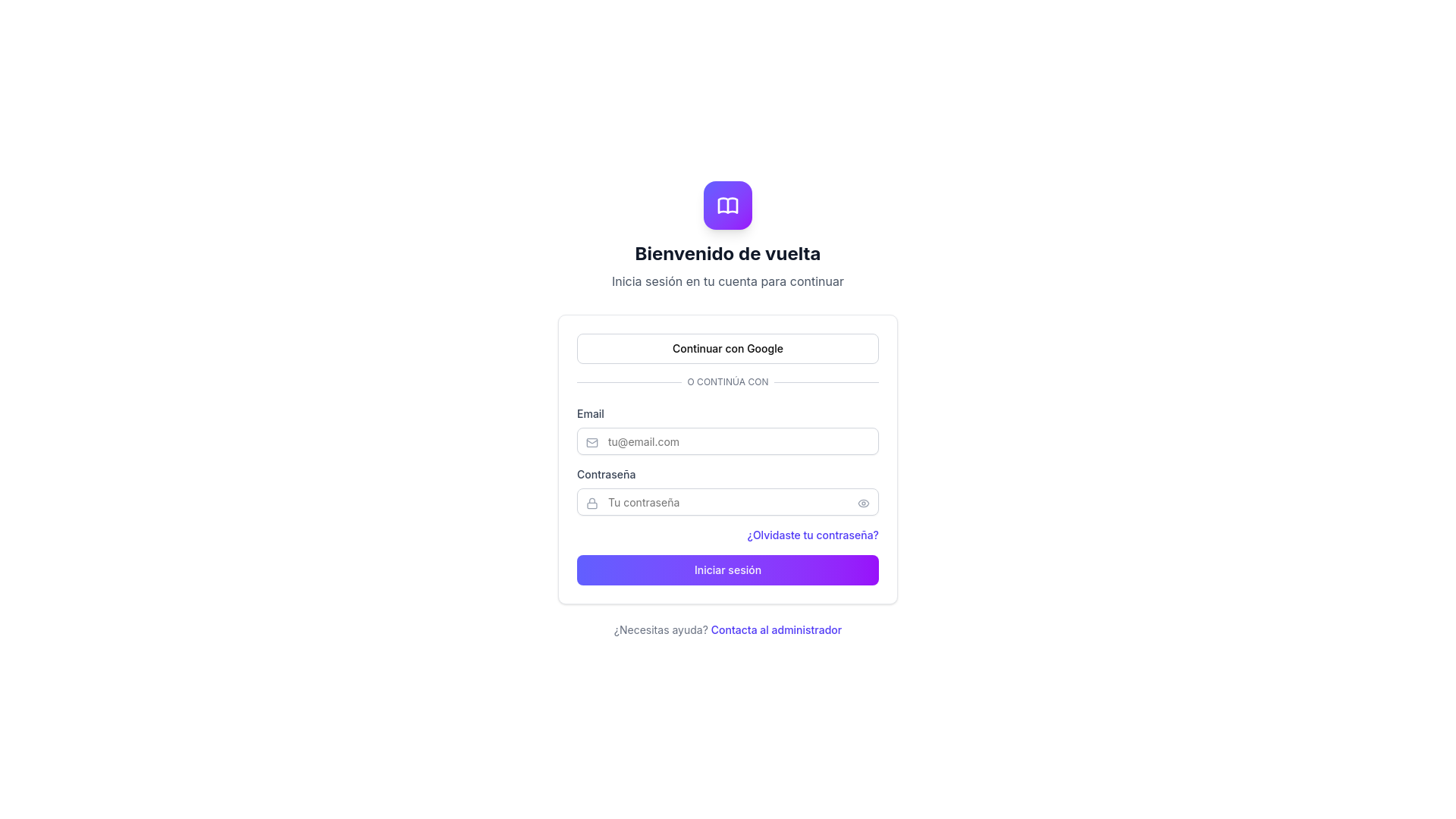 website screenshot of https://goodly.cl/