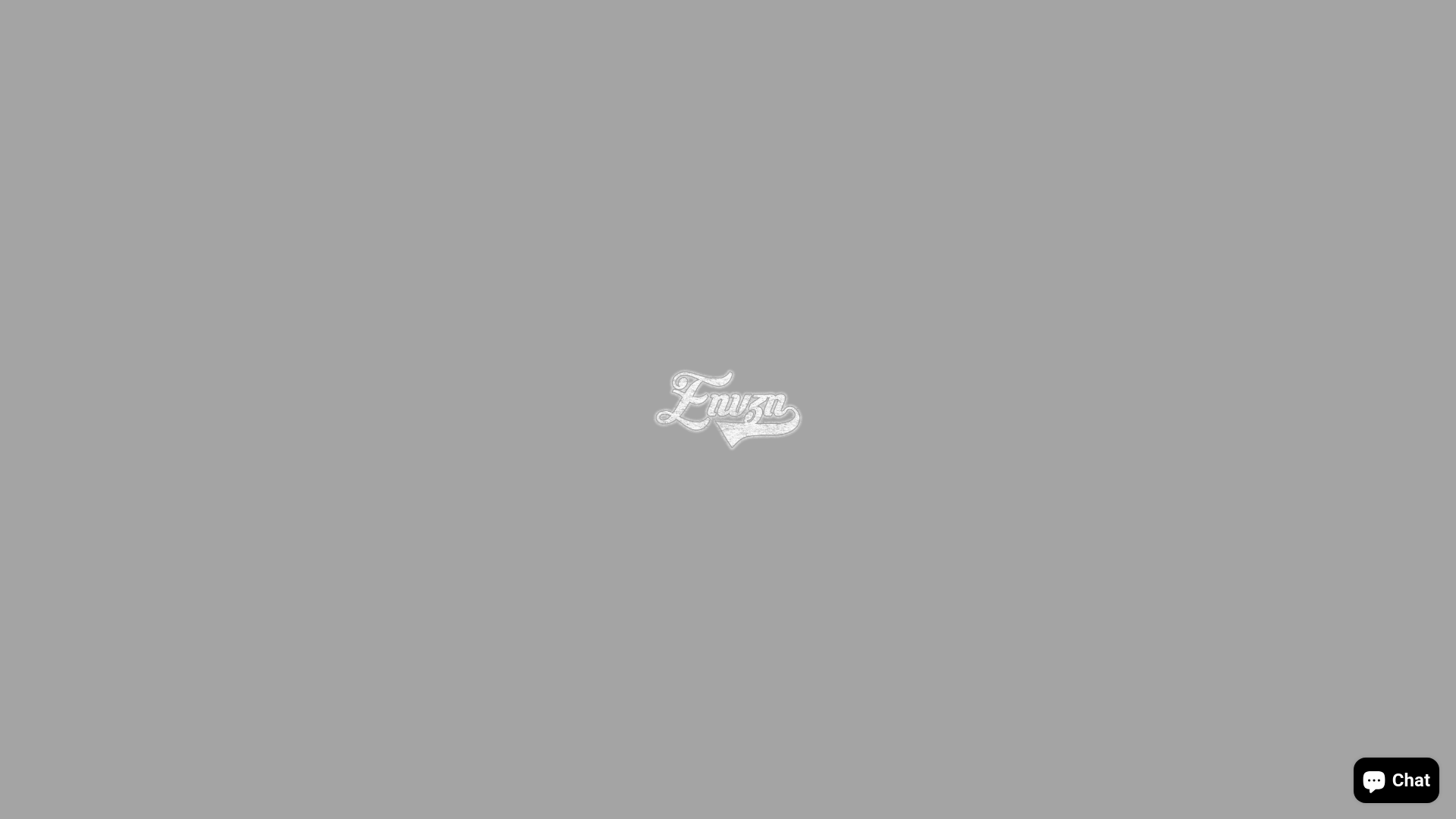 website screenshot of https://envzn.shop/