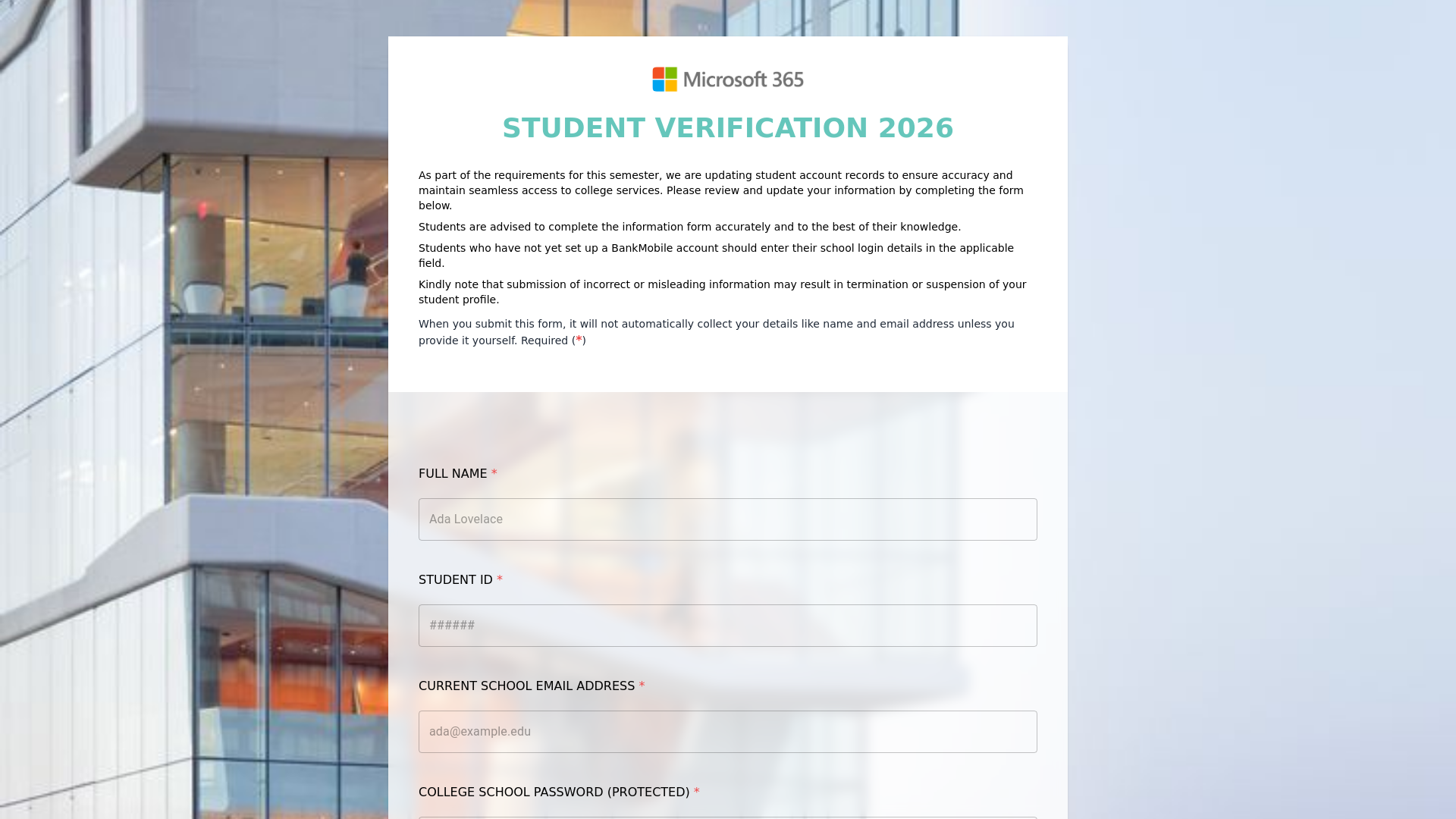 website screenshot of https://collegestudentsreview.pages.dev/