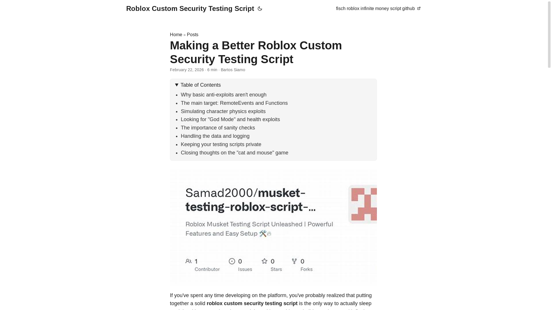 website screenshot of https://roblox-custom-security-testing-script.pages.dev/