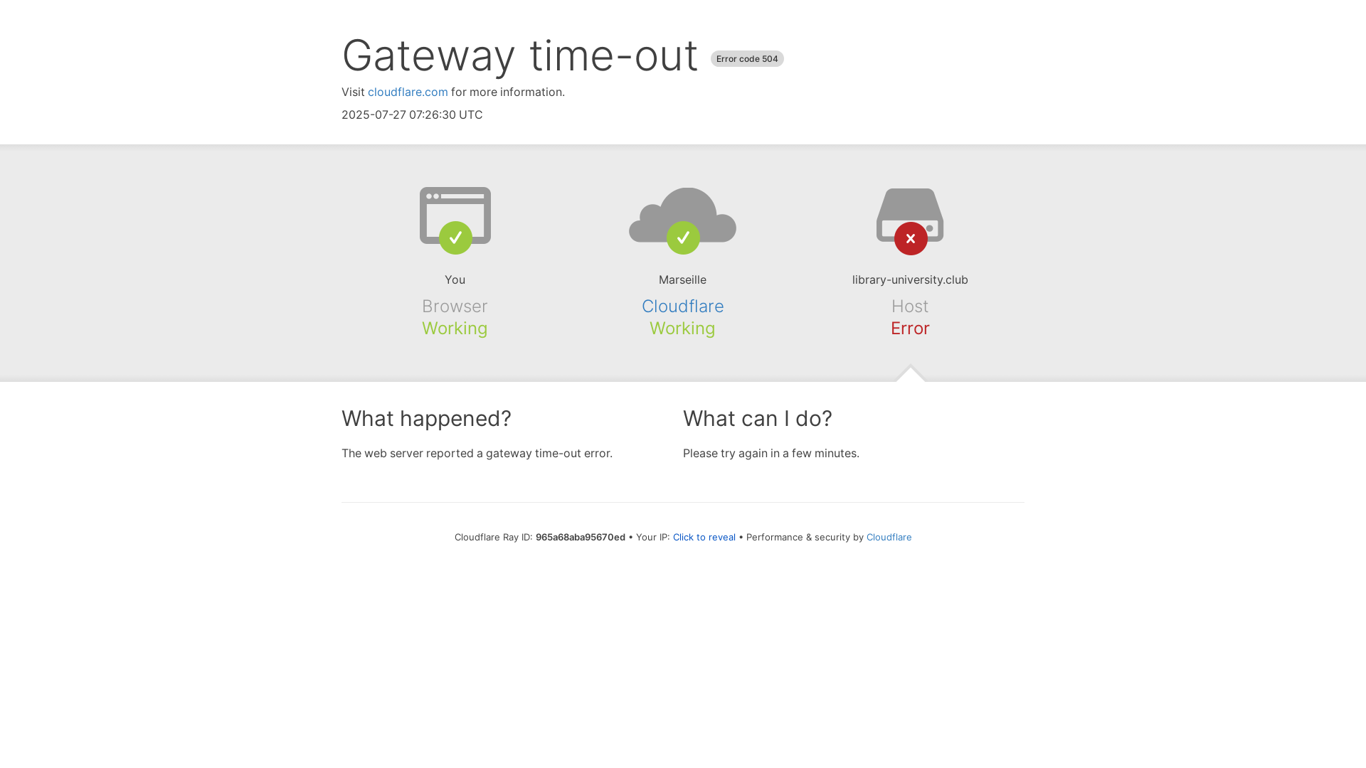 website screenshot of https://library-university.club/