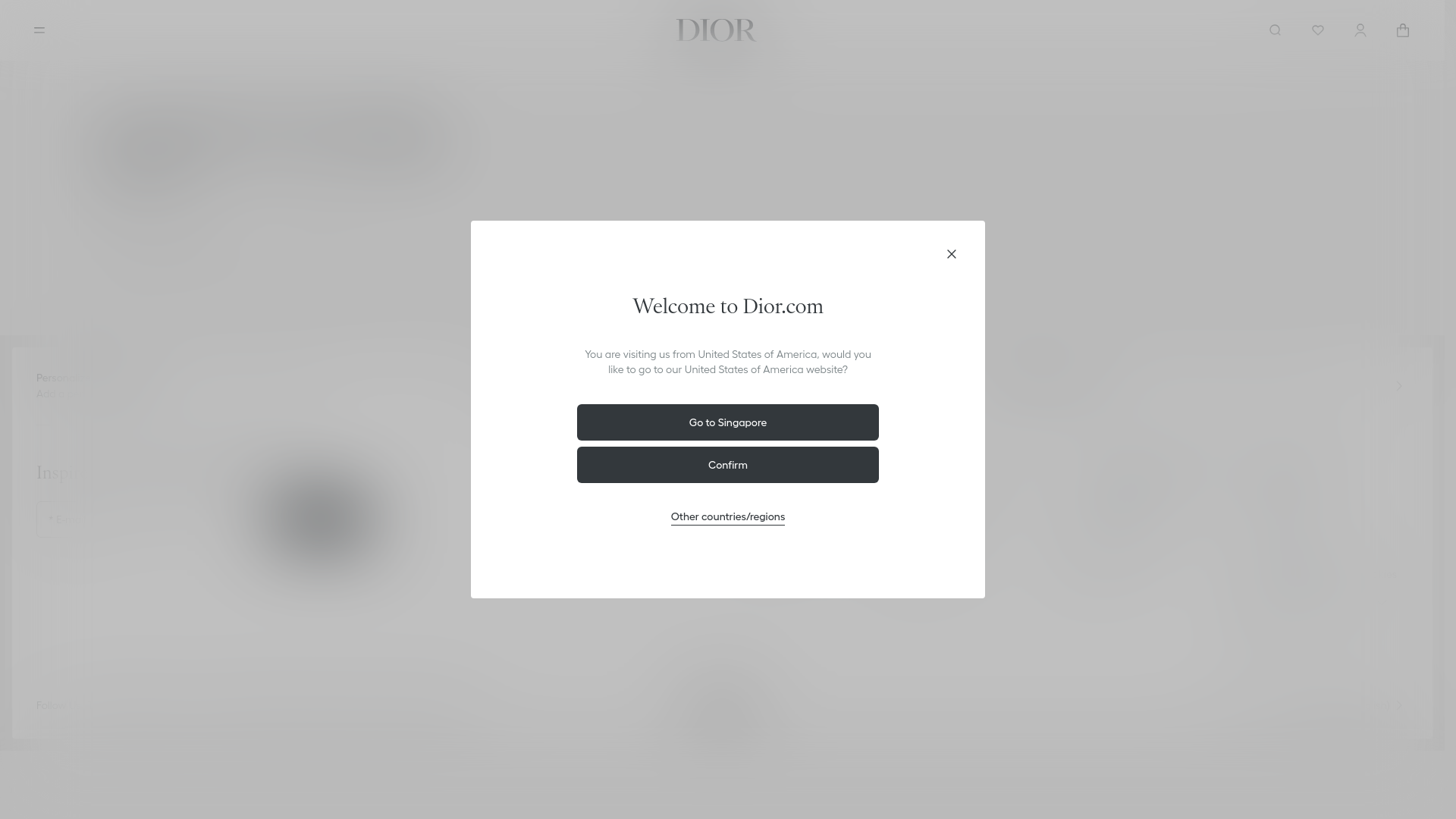 website screenshot of https://www.dior.com/en_sg/fashion/womens-fashion/winter-collection