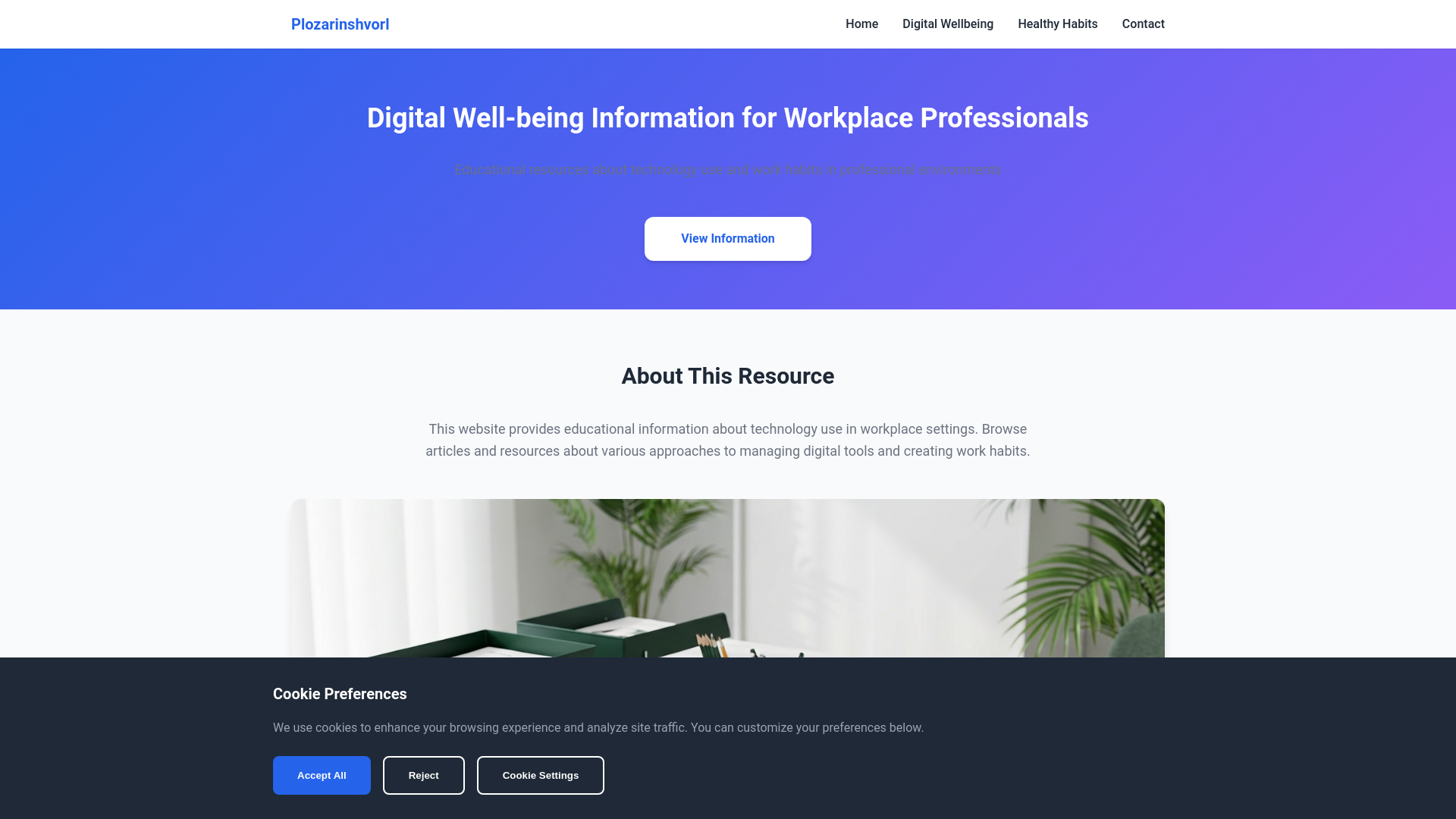 website screenshot of https://plozarinshvorl.world/