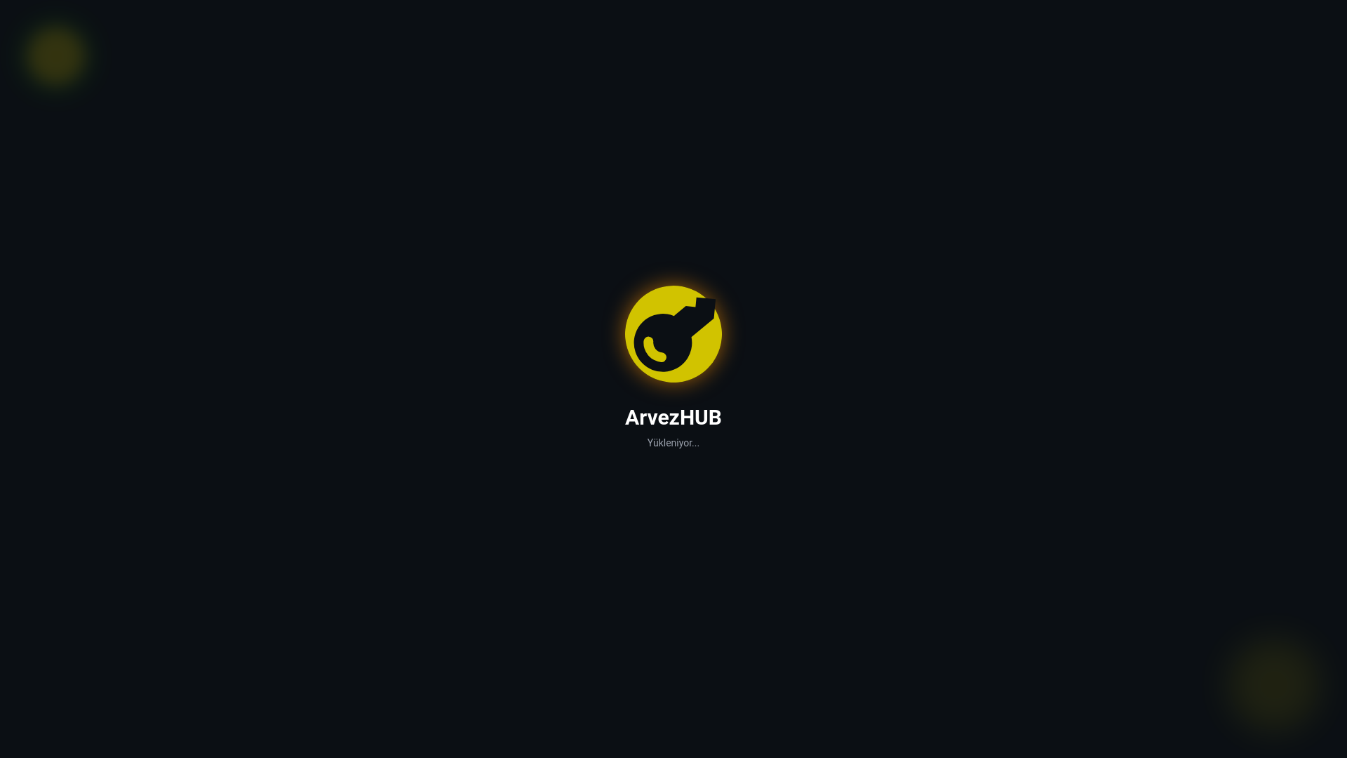 website screenshot of https://arvezhub.pages.dev/