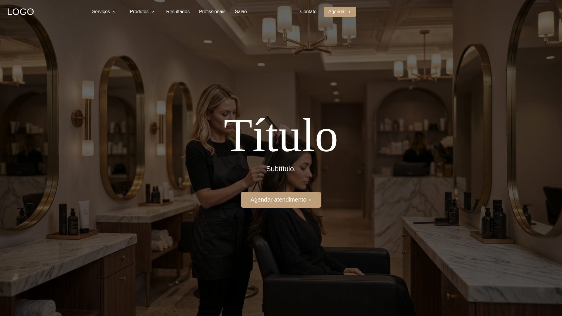 website screenshot of https://salao-de-beleza-jaum.pages.dev/
