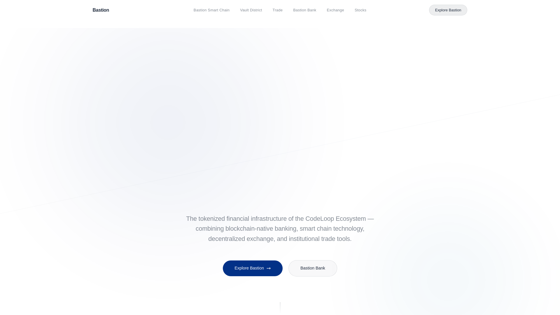 website screenshot of https://codeloop-bastion.pages.dev/