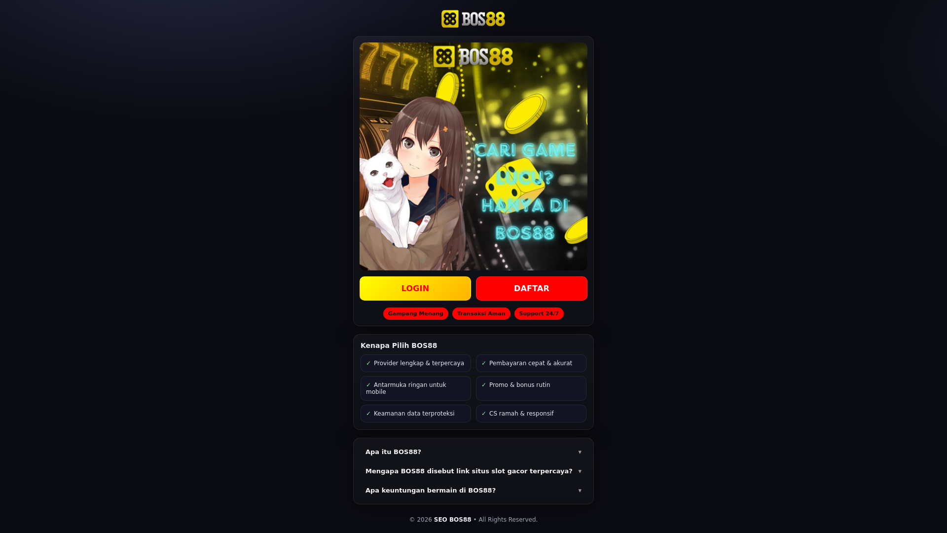 website screenshot of https://shuttershack-bang-tolong-bang.pages.dev/