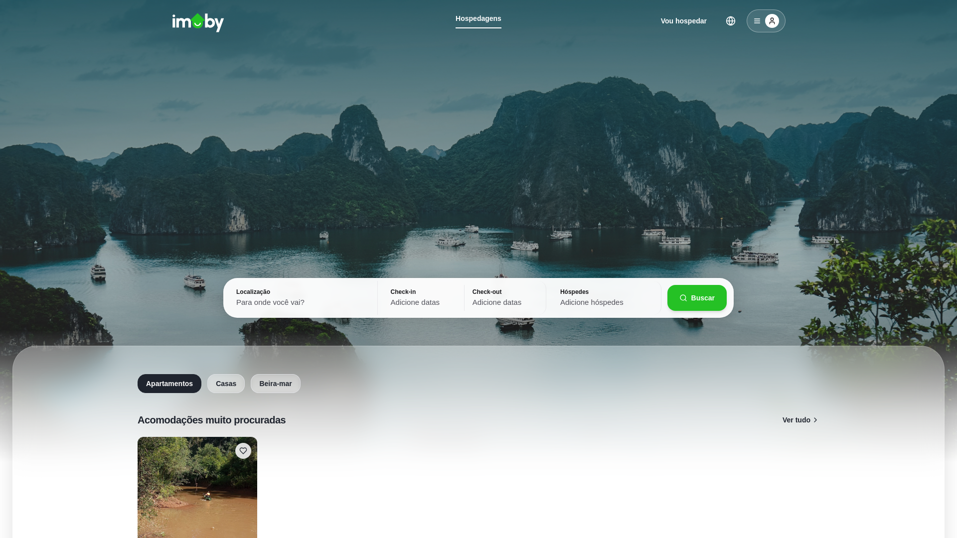 website screenshot of https://imooby.com/