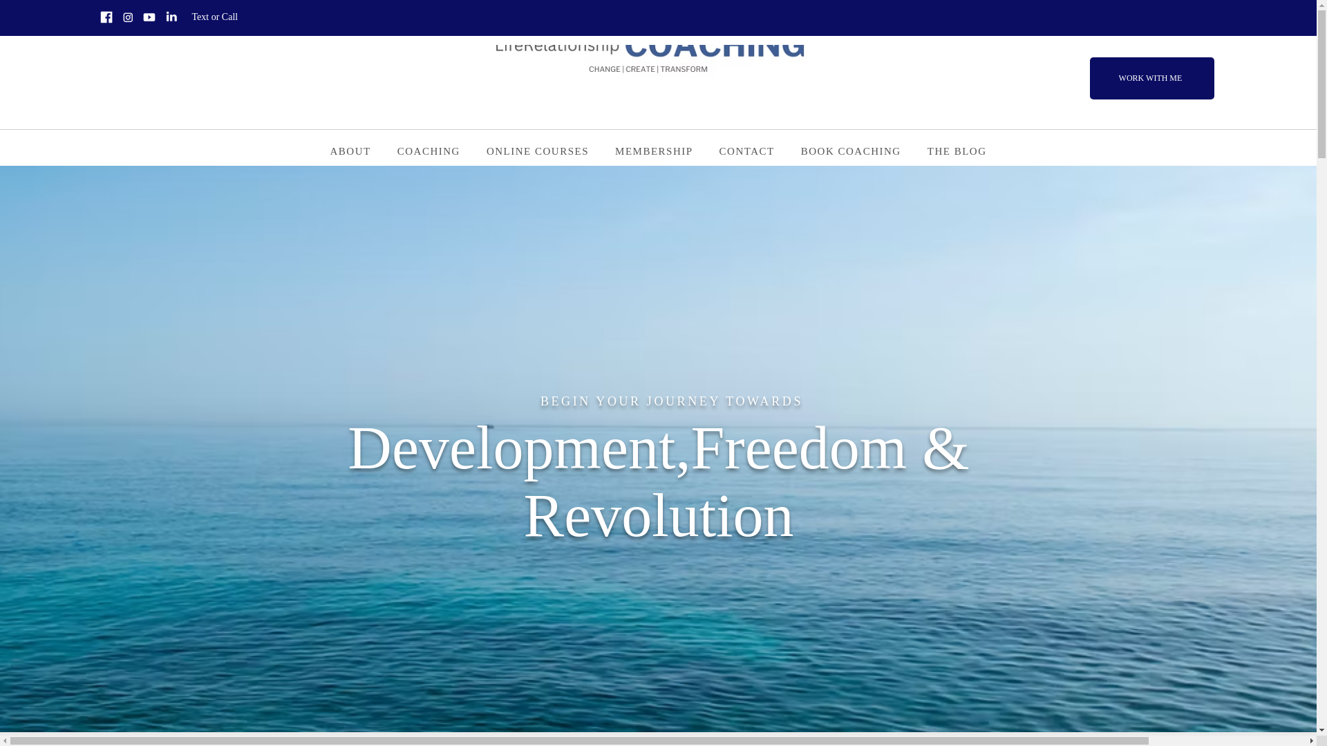 website screenshot of https://fosterrelationship.com/