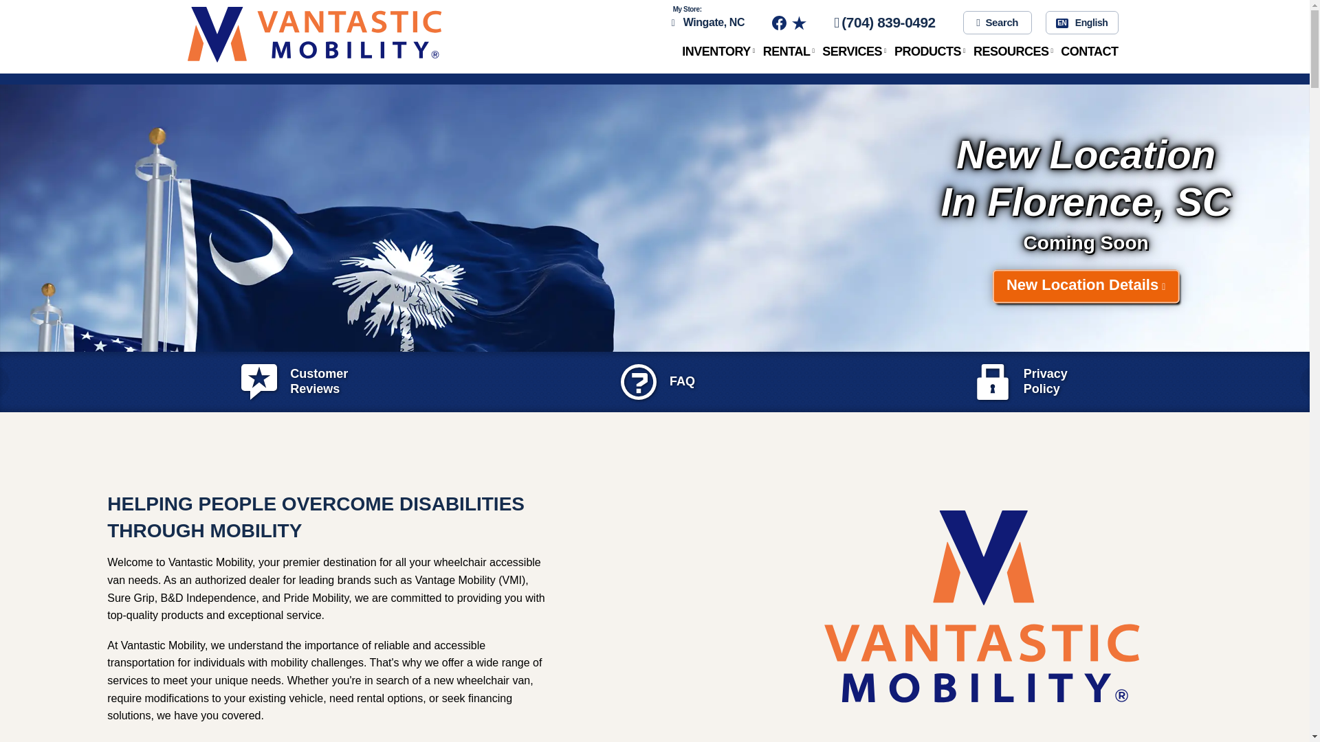 website screenshot of https://sellingavan.com/