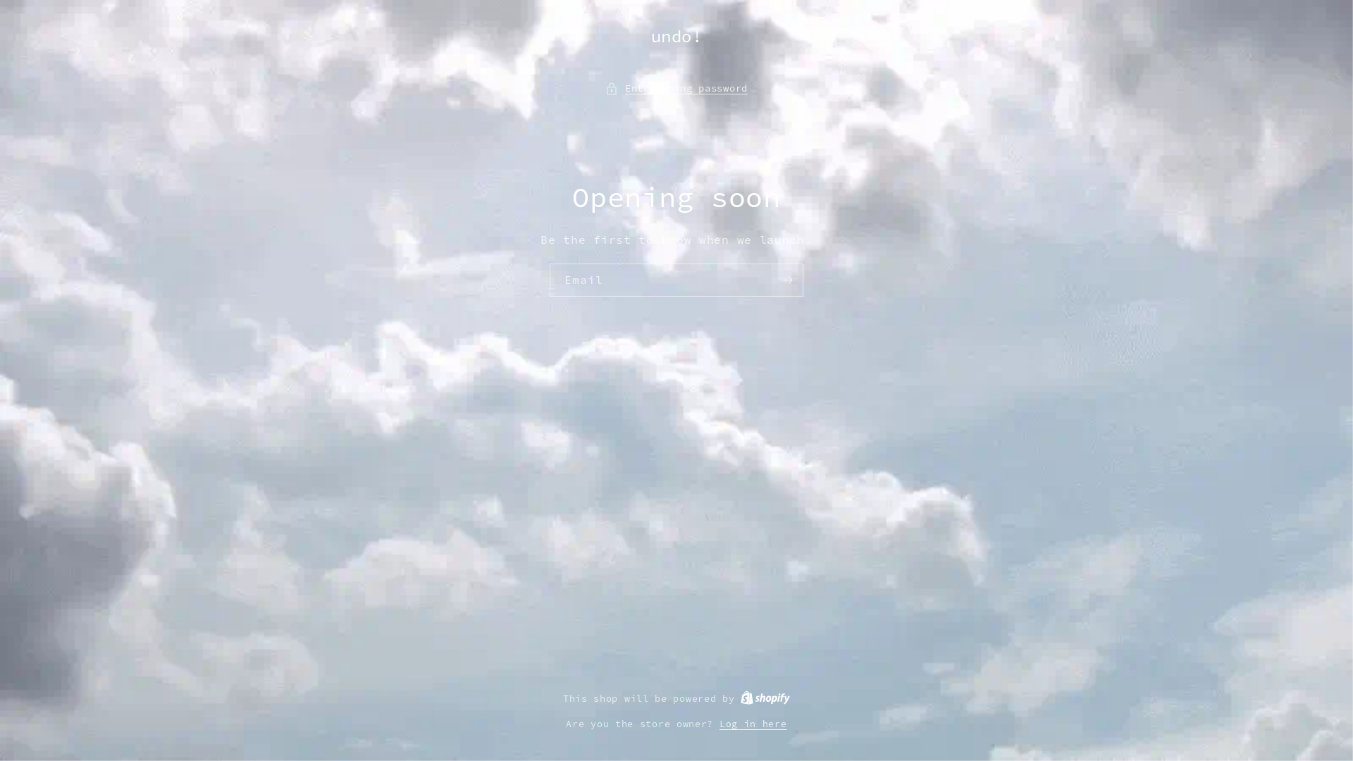 website screenshot of https://undotm.net/