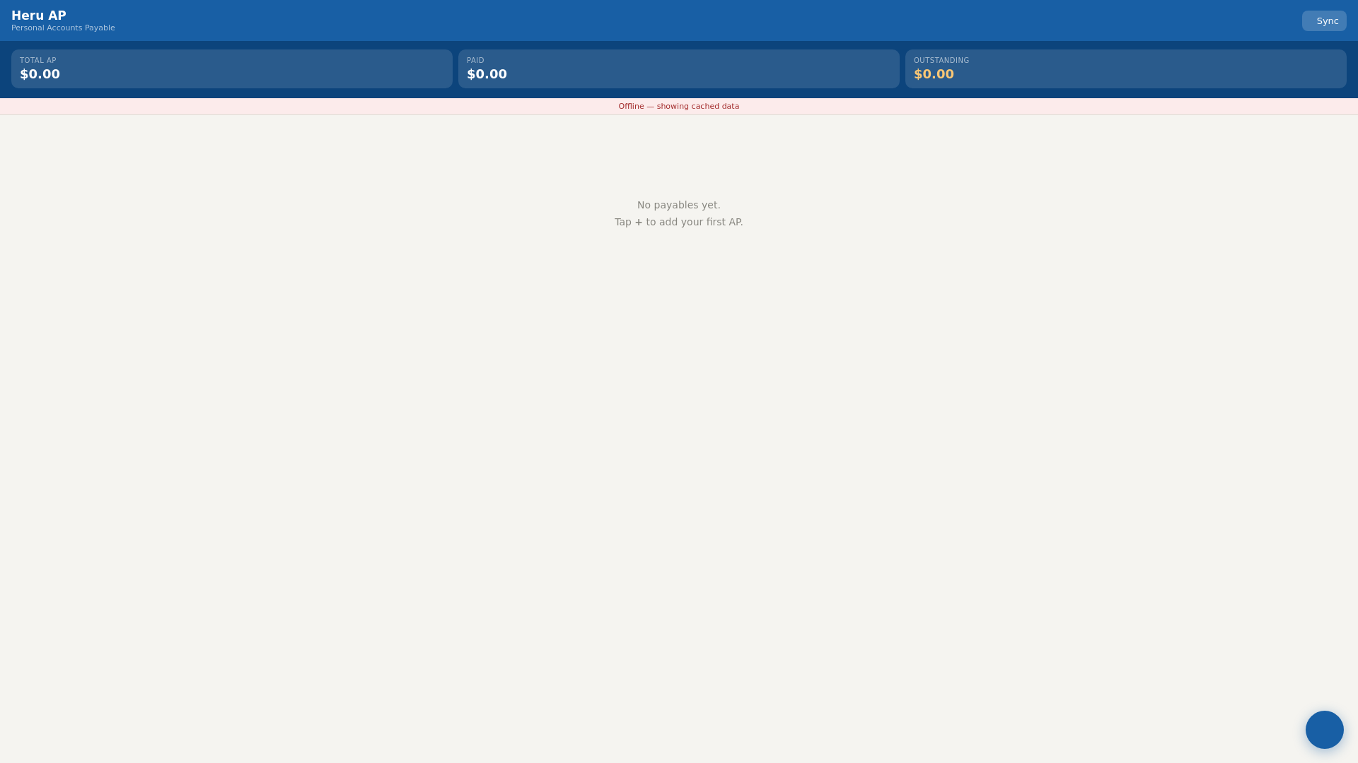 website screenshot of https://heru-aptracker.pages.dev/