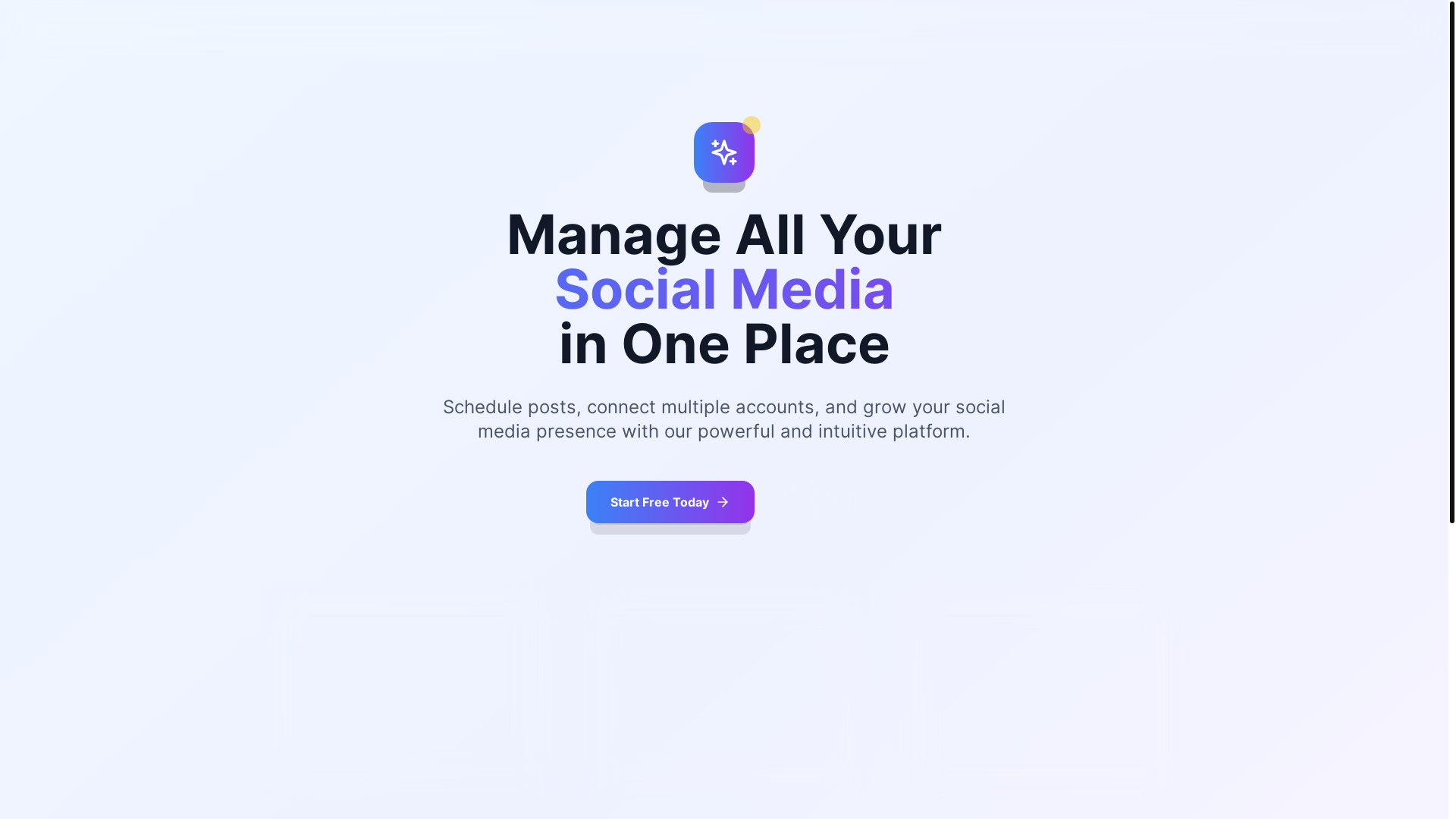 website screenshot of https://synclate.com/