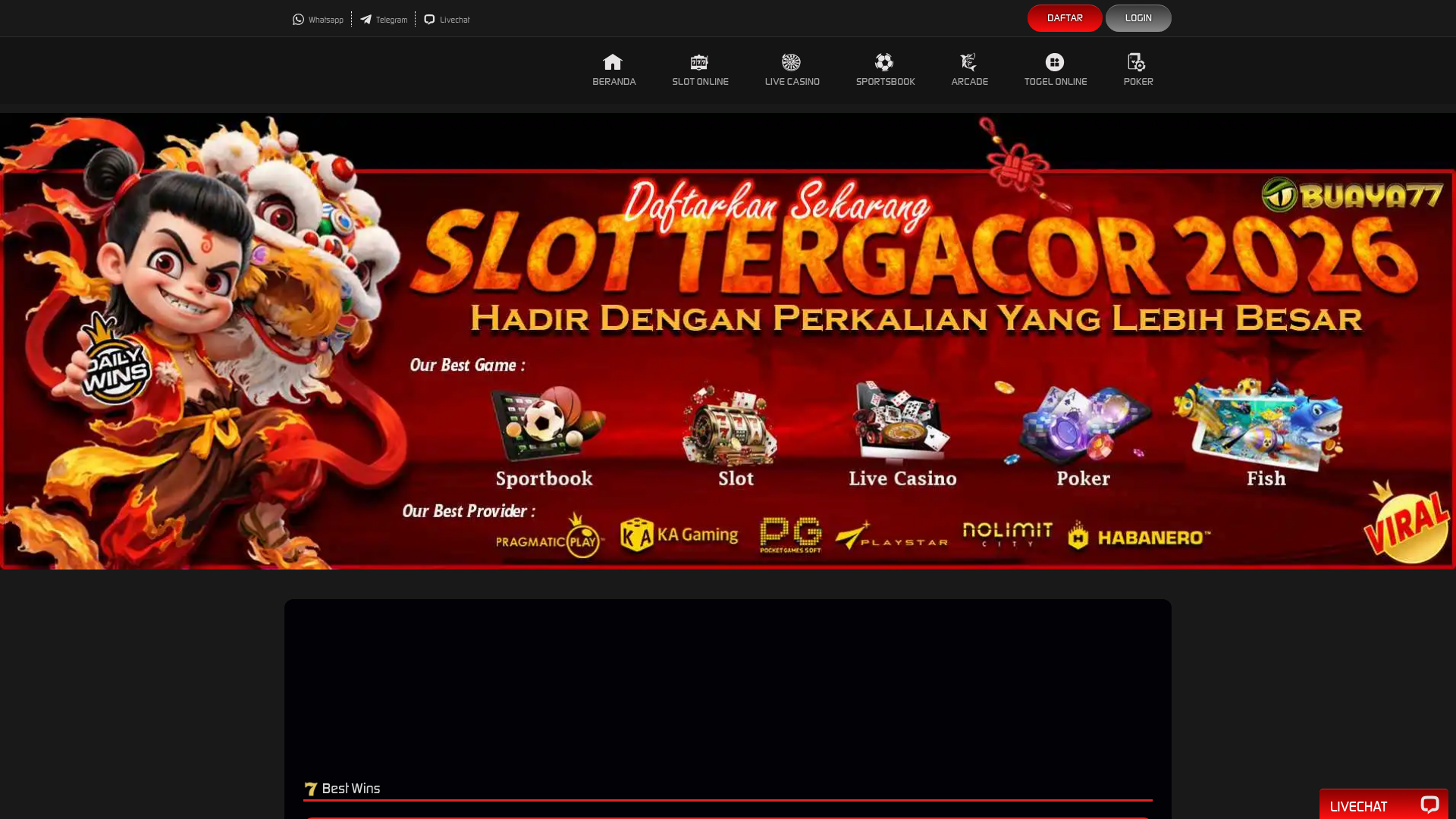 website screenshot of https://angkas17.net/