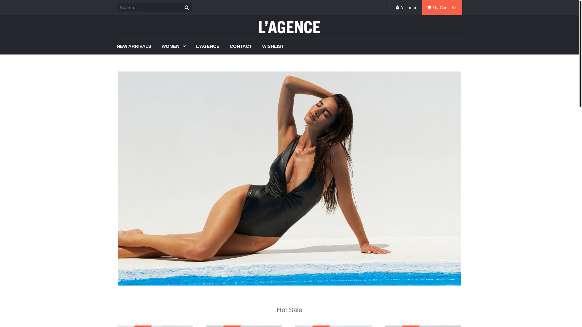 website screenshot of https://www.elizabethgoldsmith.shop/