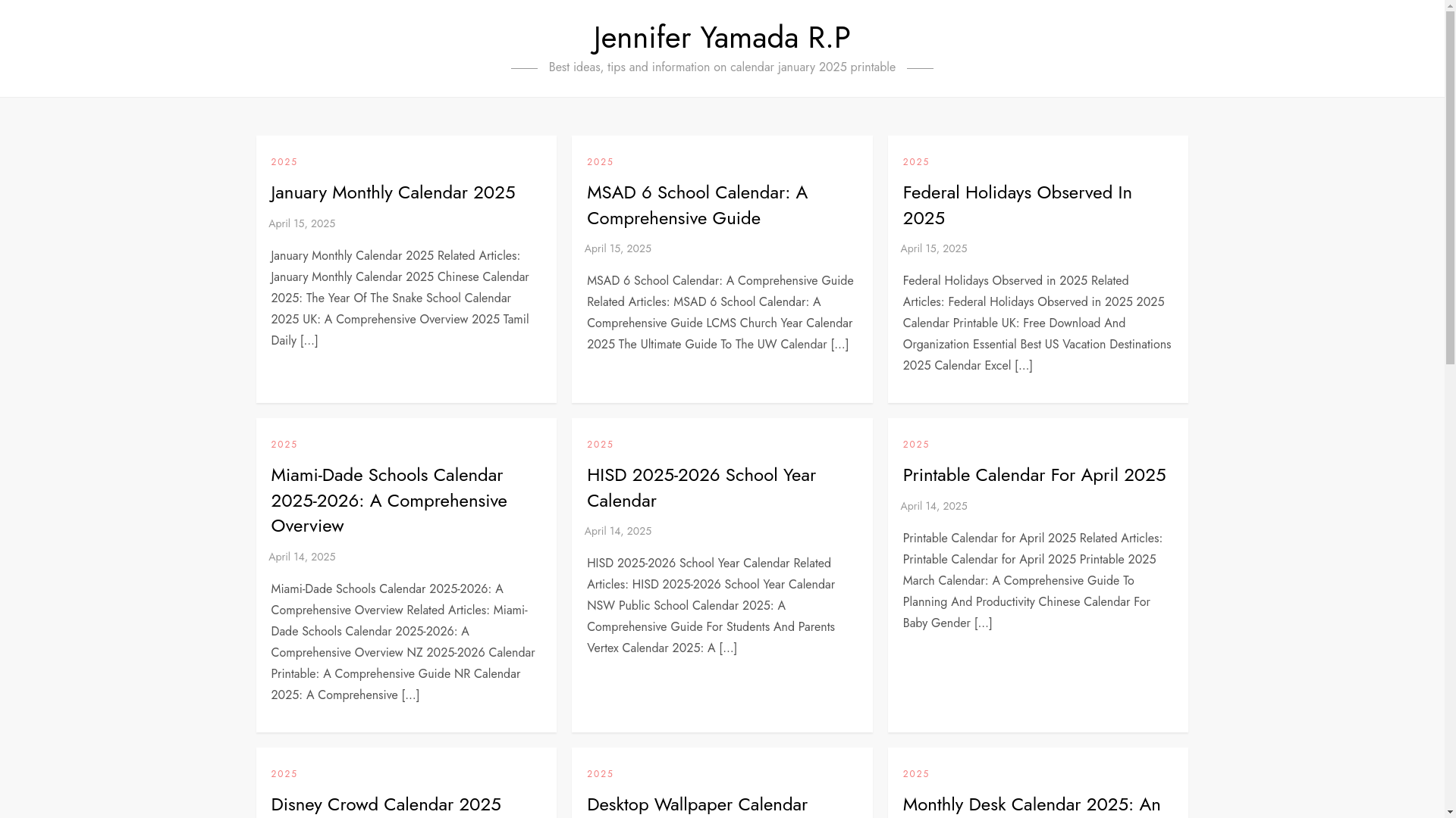 website screenshot of https://jenniferyamadarp.pages.dev/