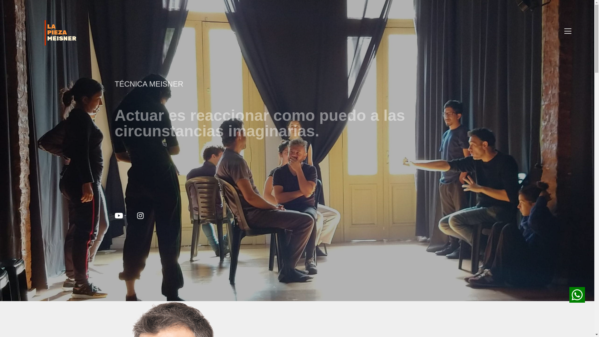 website screenshot of https://lapiezameisner.pages.dev/