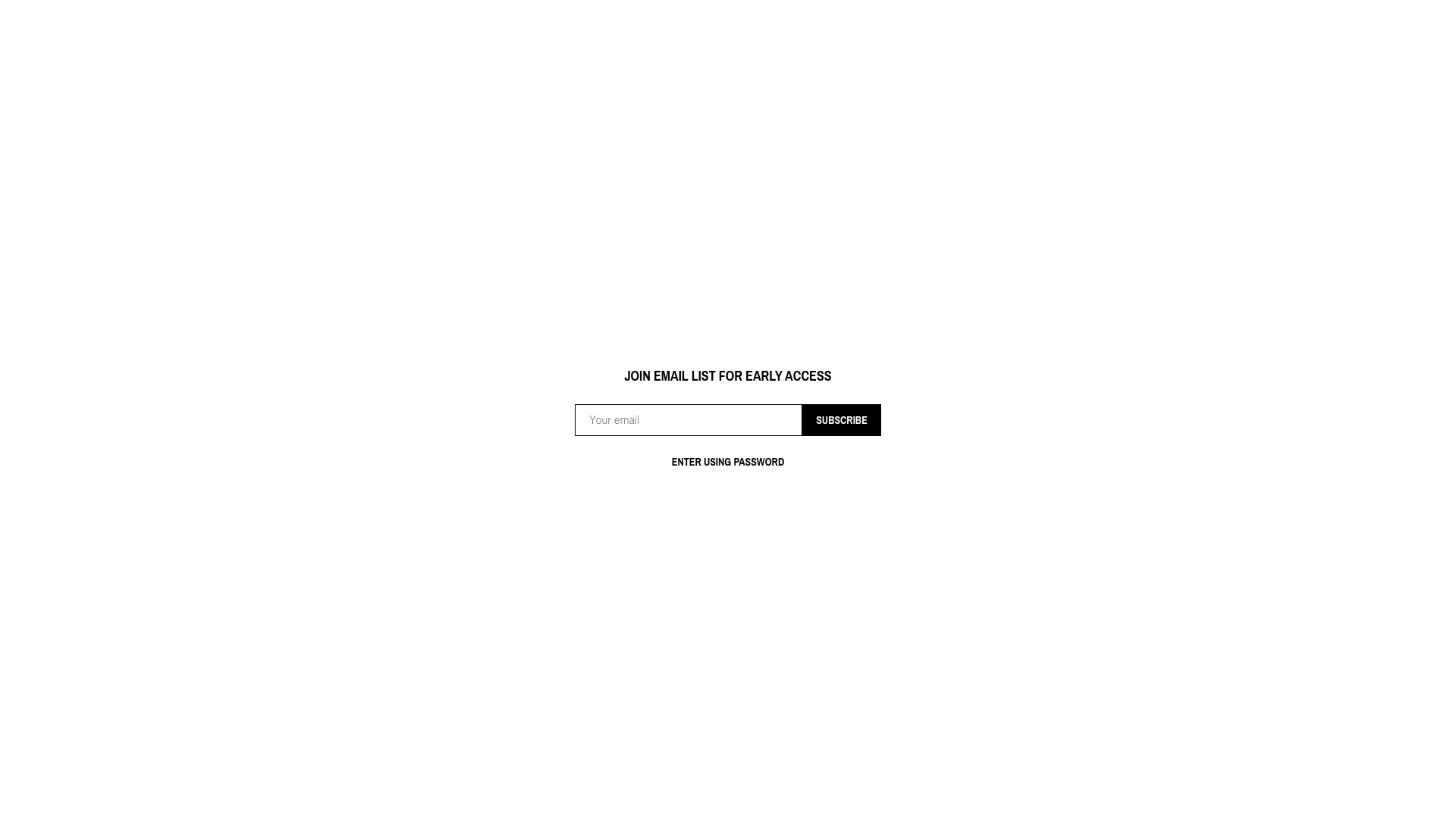 website screenshot of https://galeriedesaint.com/