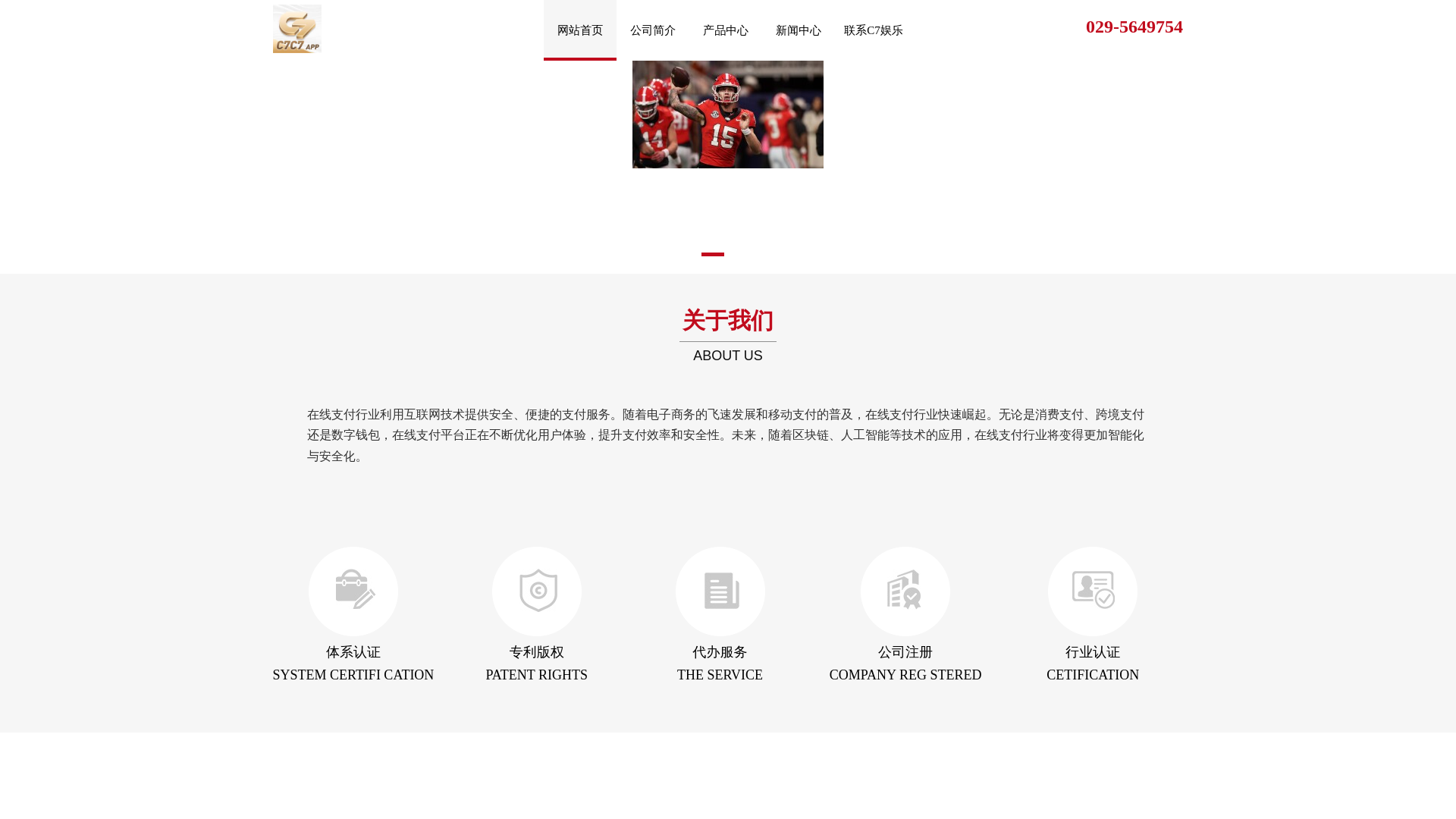 website screenshot of https://cn-mobile-c7c7.com/