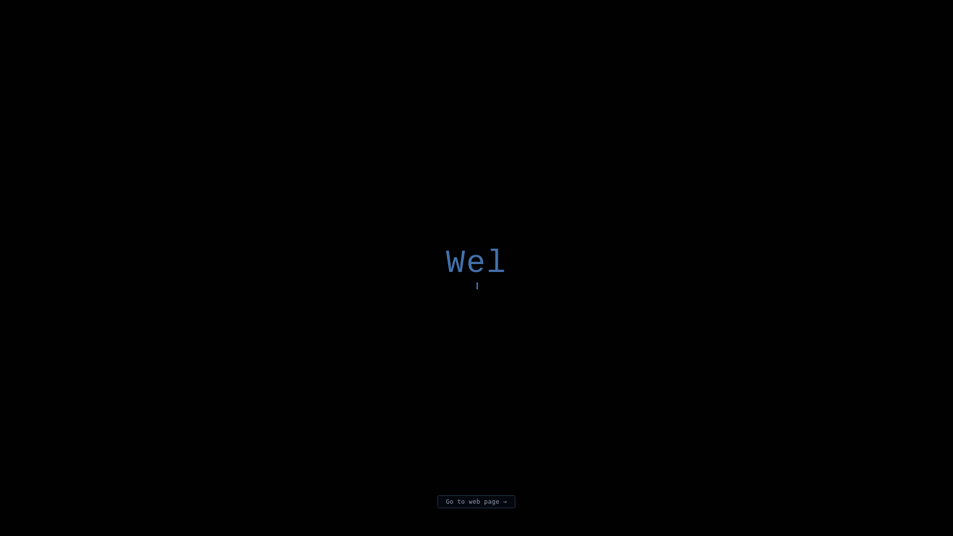 website screenshot of https://ai-dentities.net/