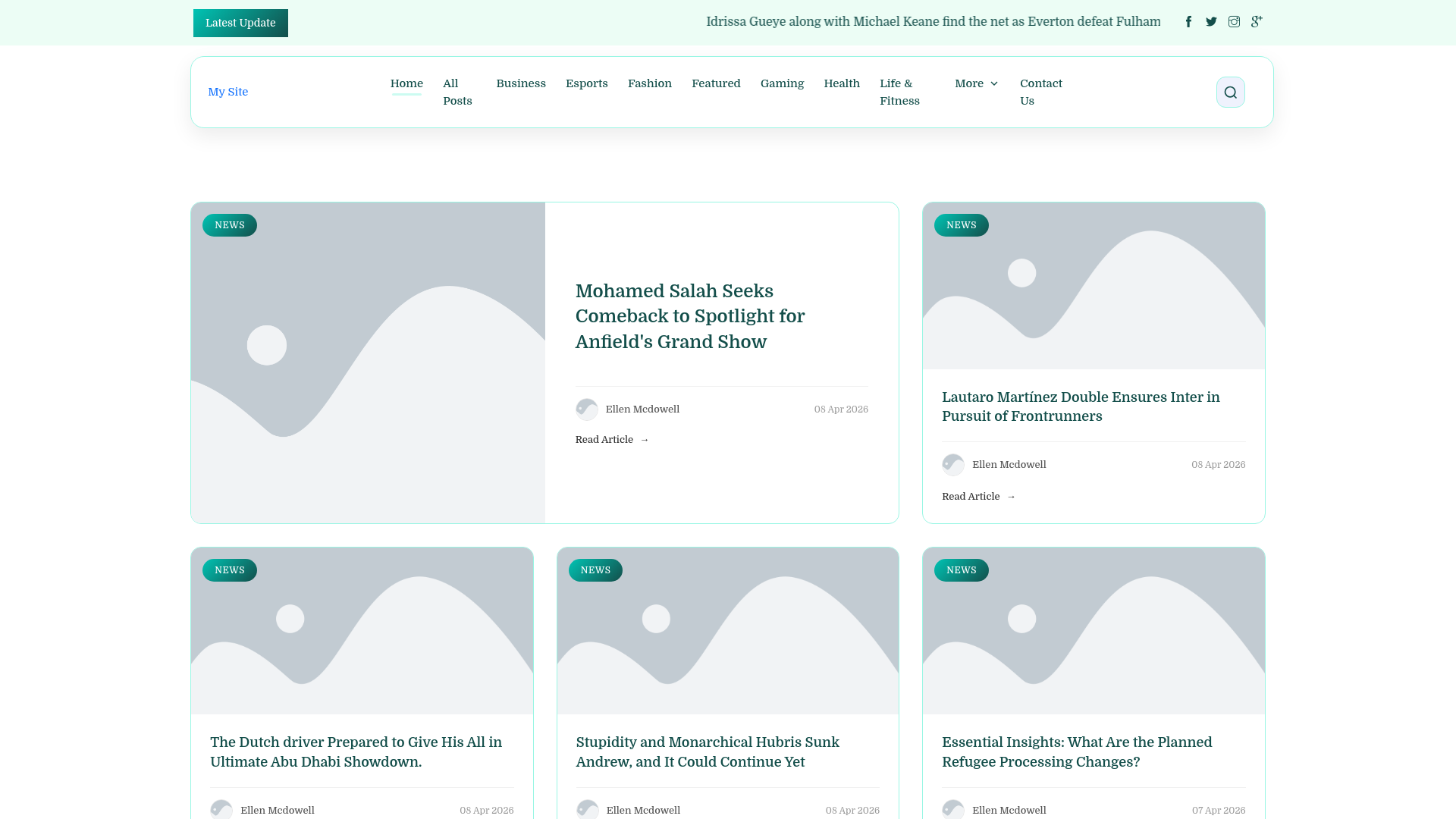 website screenshot of https://kingflow.nl/