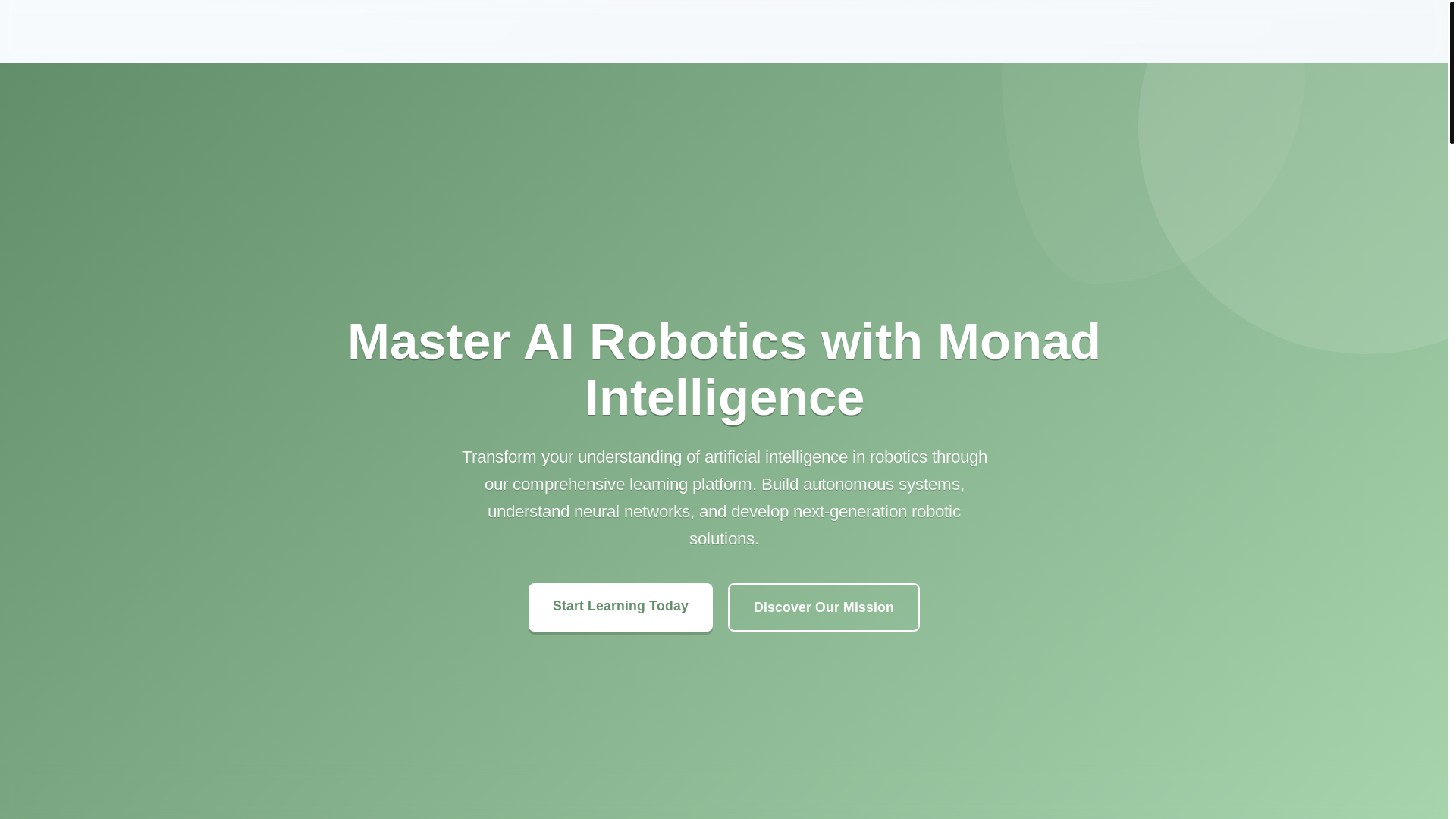 website screenshot of https://monadapp.com/
