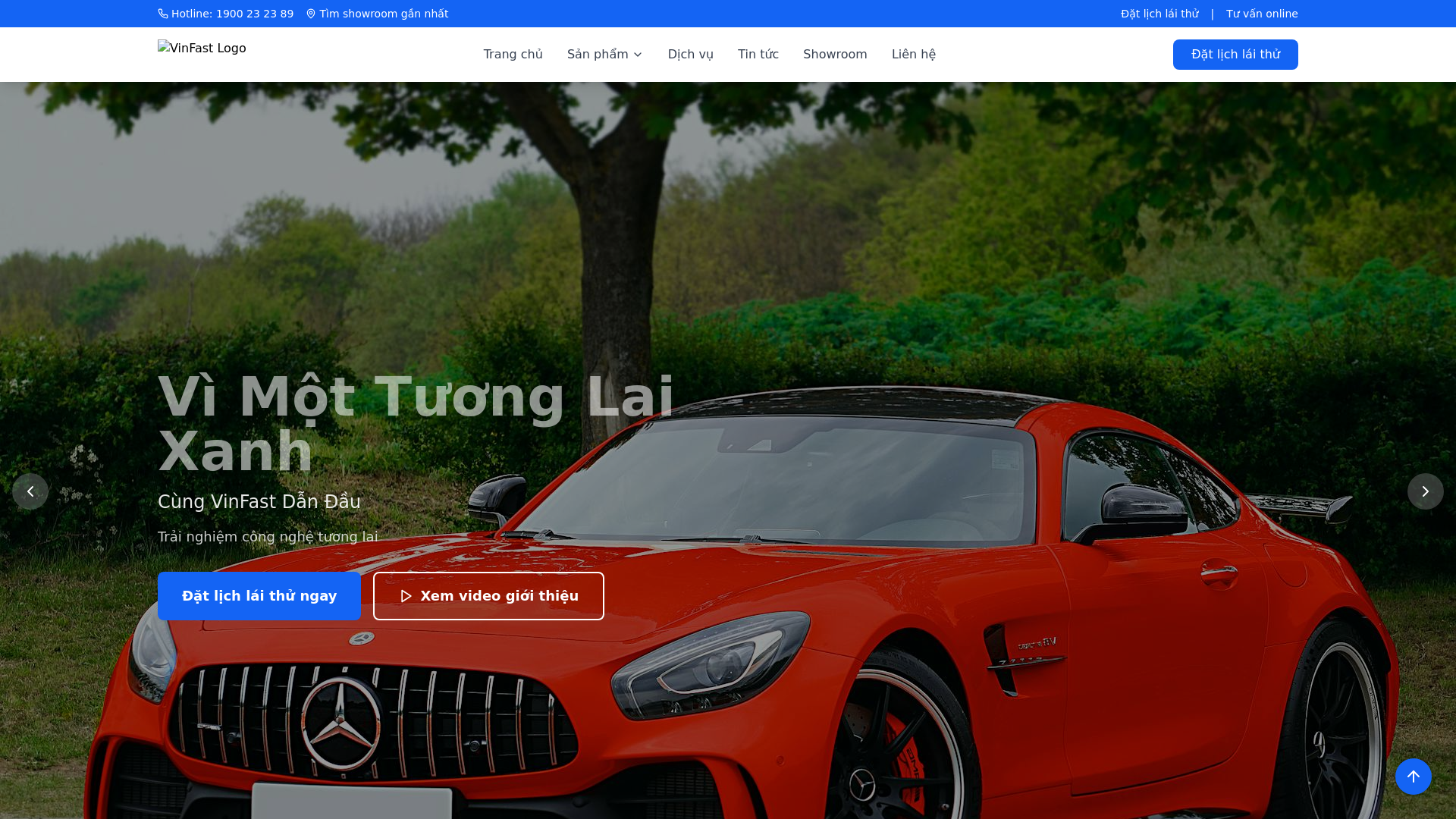website screenshot of https://vin-dash.pages.dev/