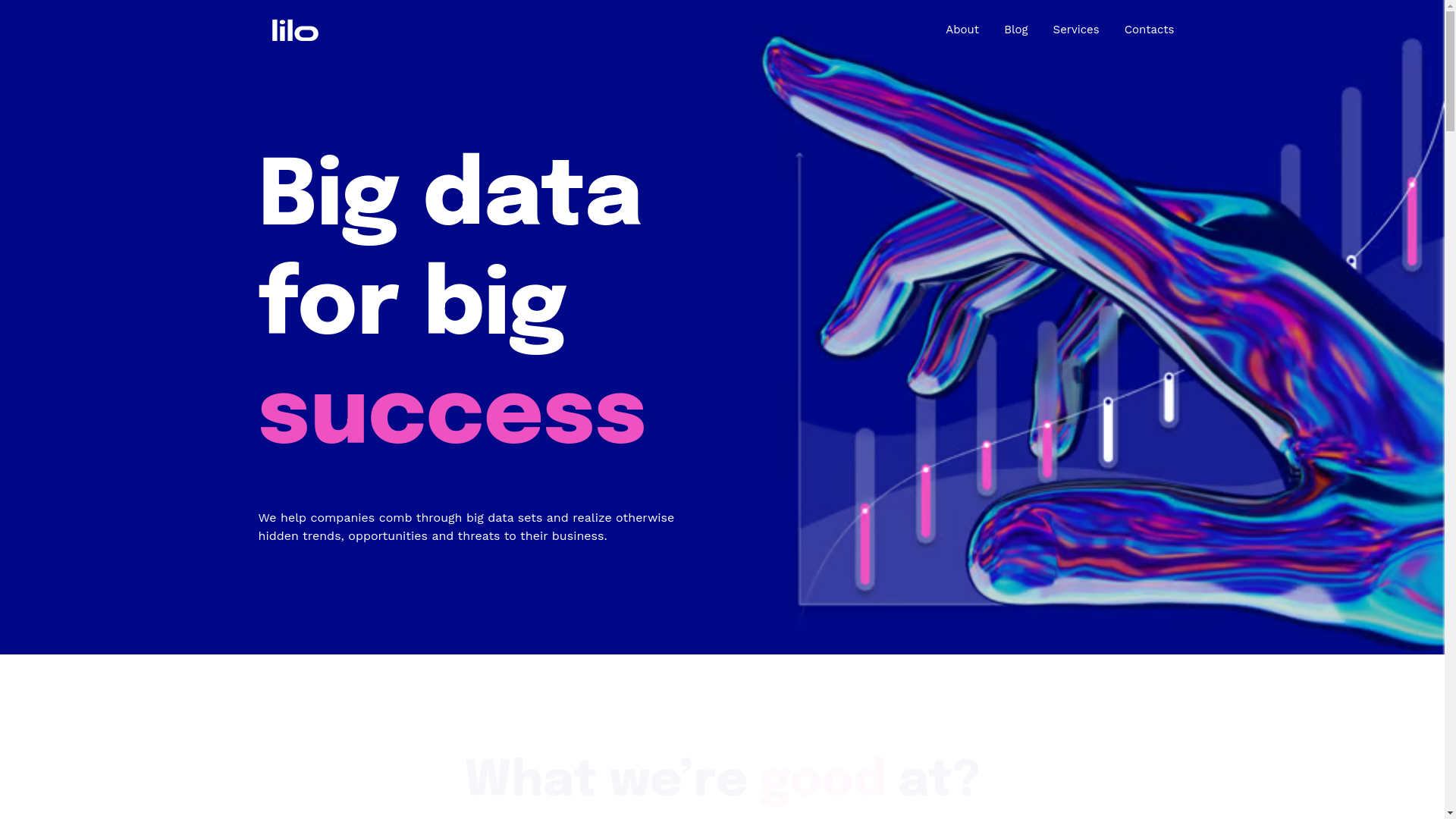 website screenshot of https://fajarnet.id/